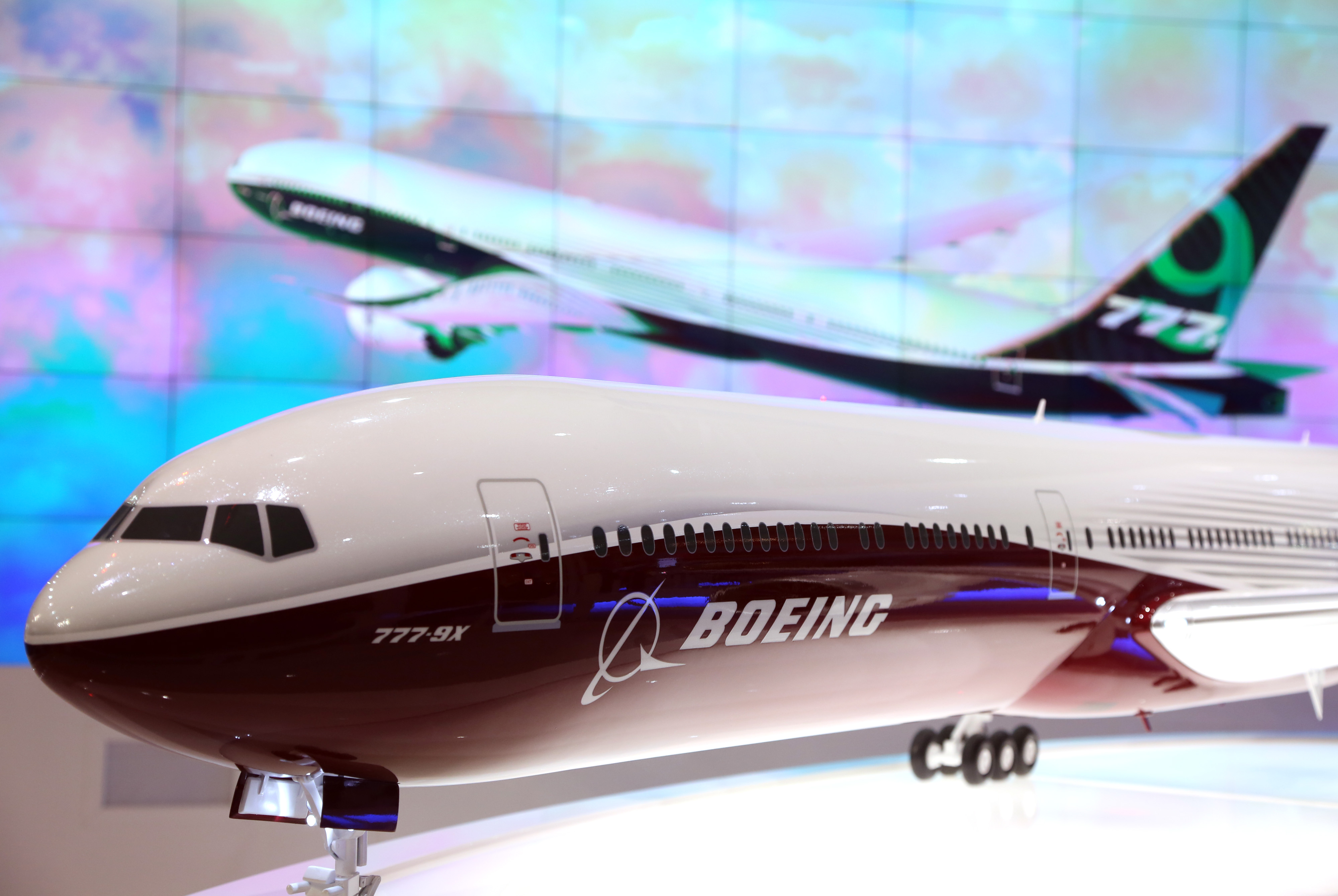 Dubai Air Show