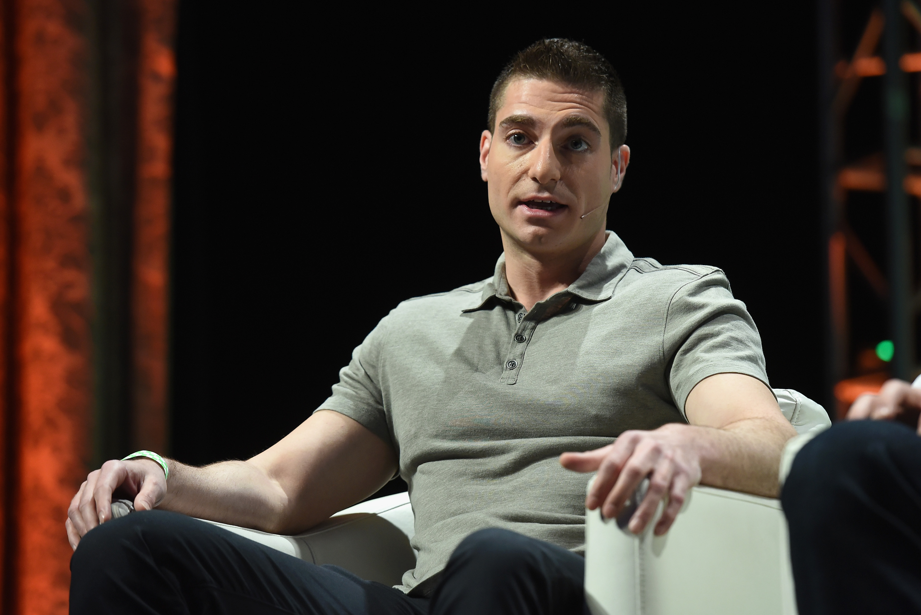 TechCrunch Disrupt NY 2015 - Day 1