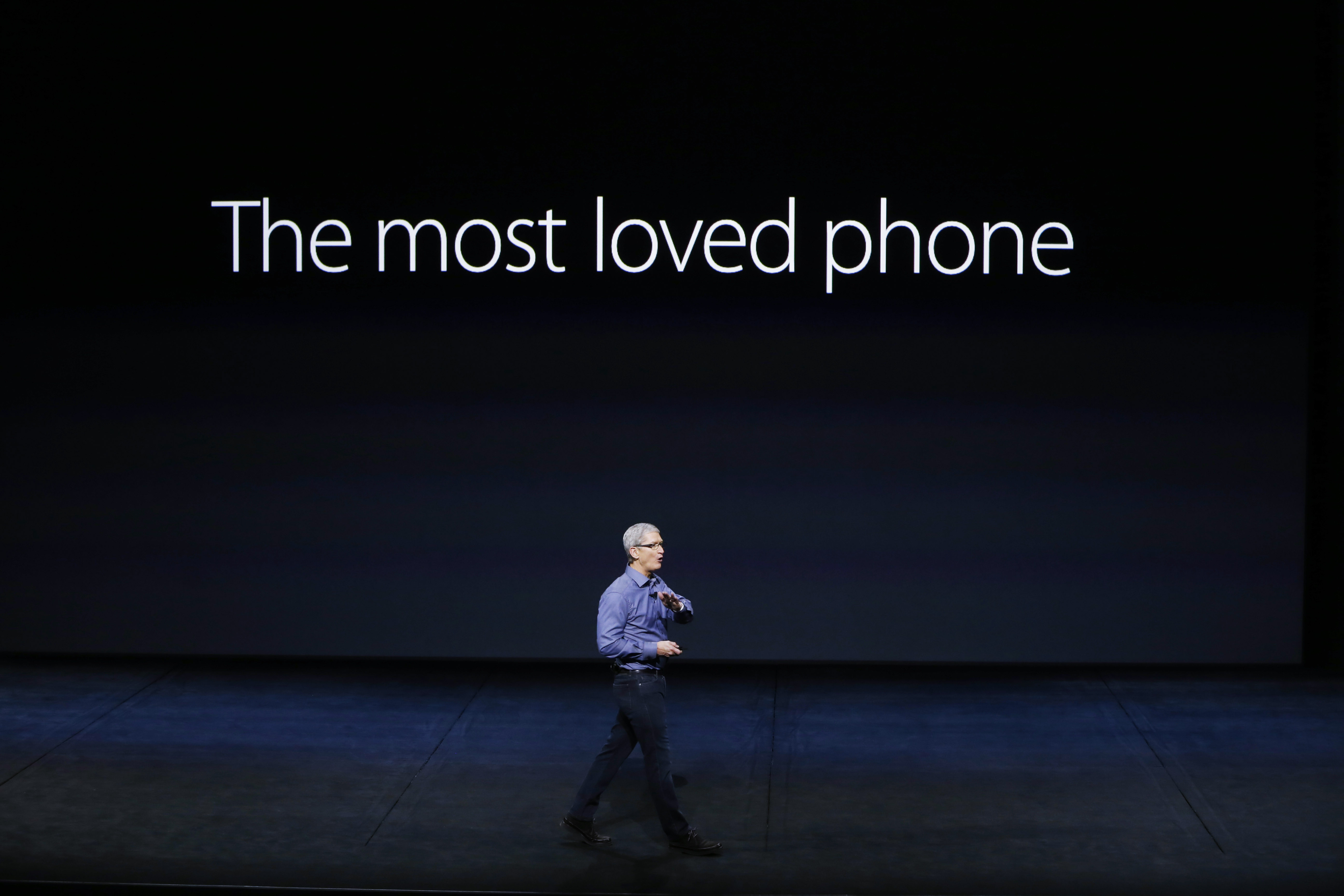 Apple Unveils New Versions Of iPhone 6, Apple TV