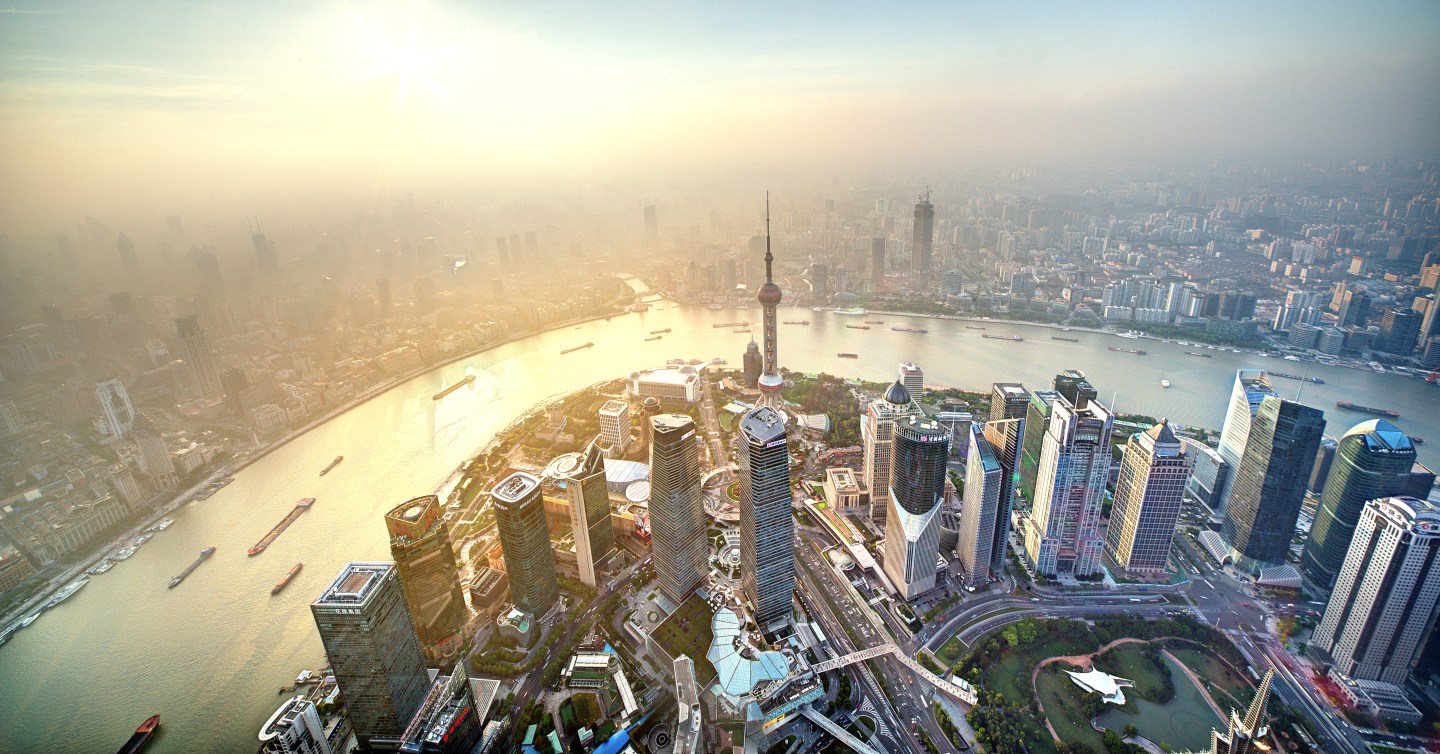 Shanghai, China