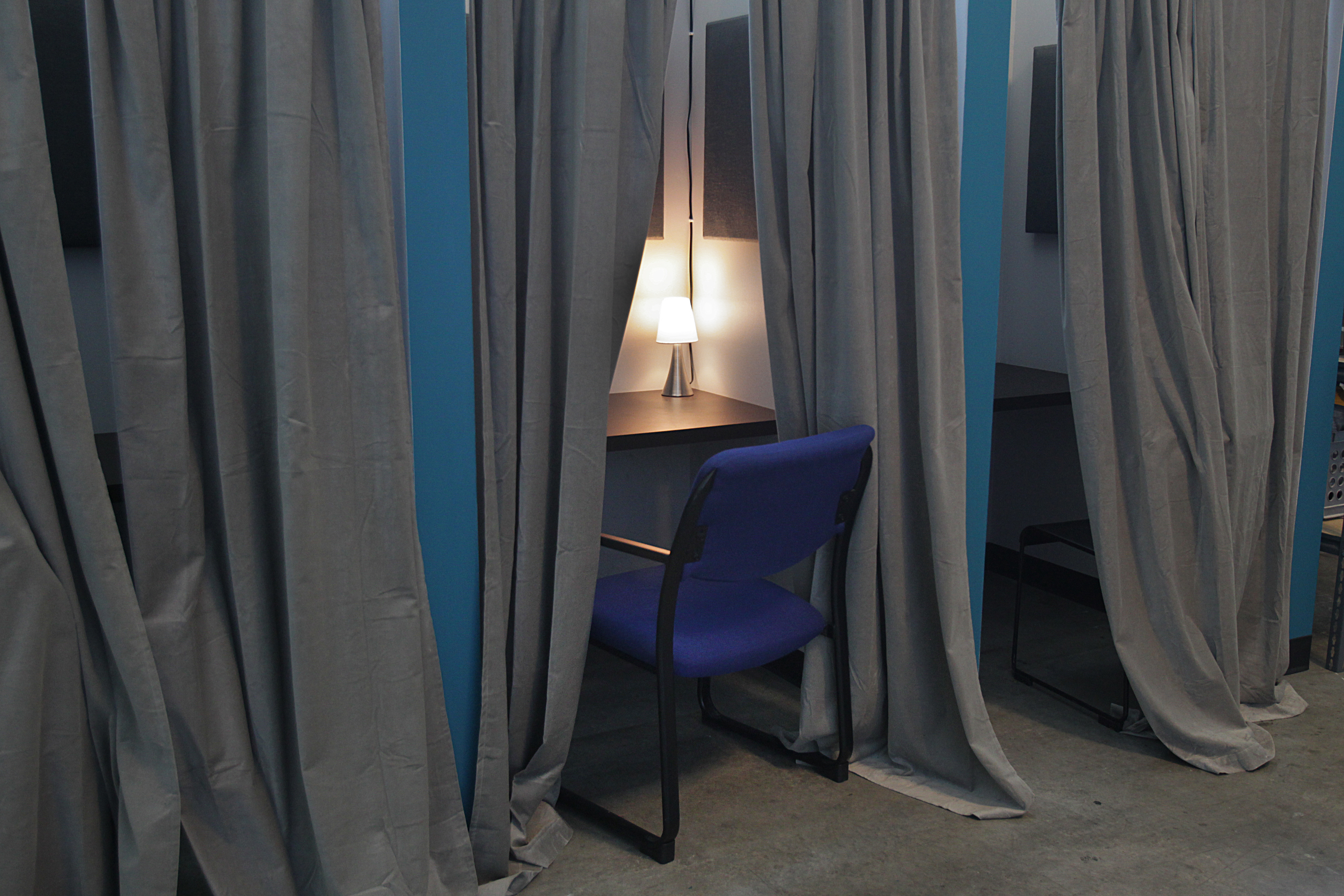 Cubicles Disappearing From Workplace
