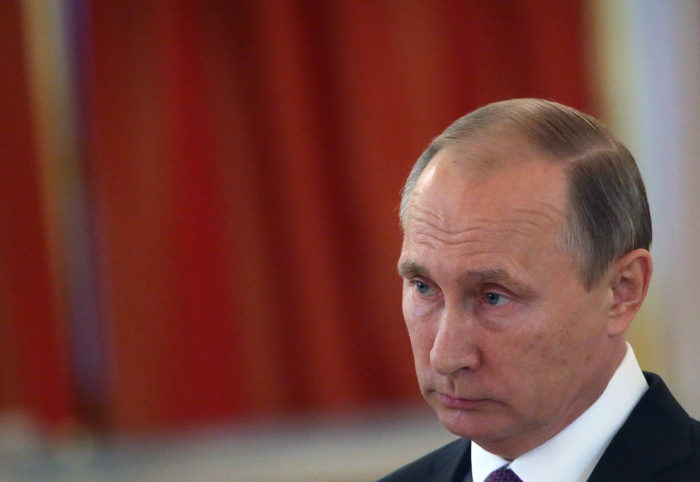 Russian President Vladimir Putin Attends Foreign Ambassadors Meeting In Moscow