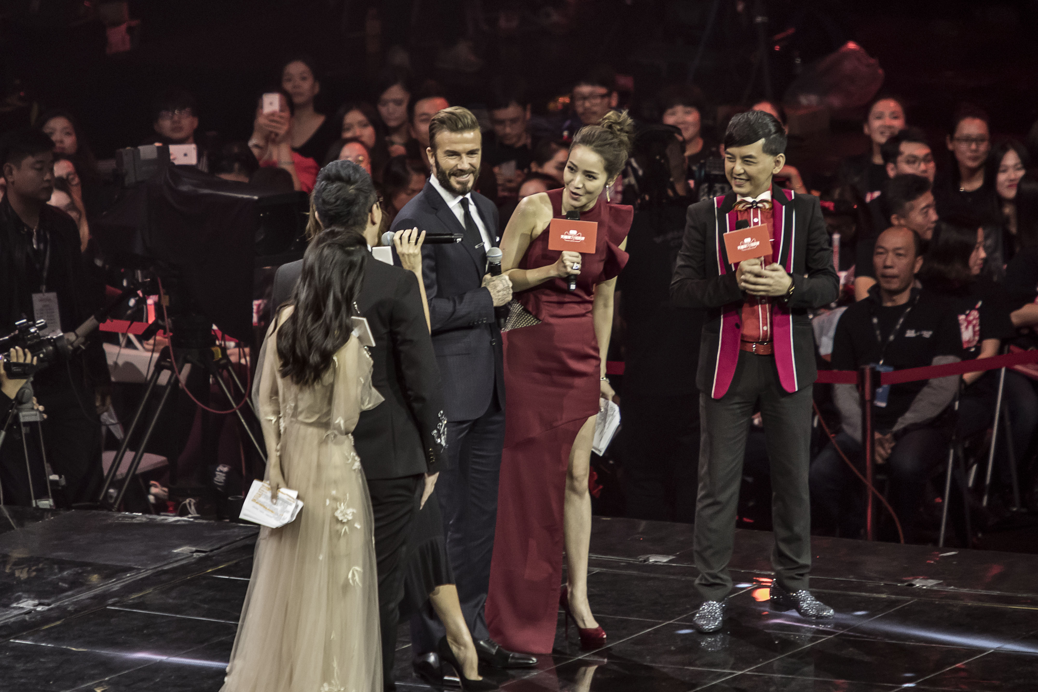 Alibaba Singles' Day Online Shopping Event