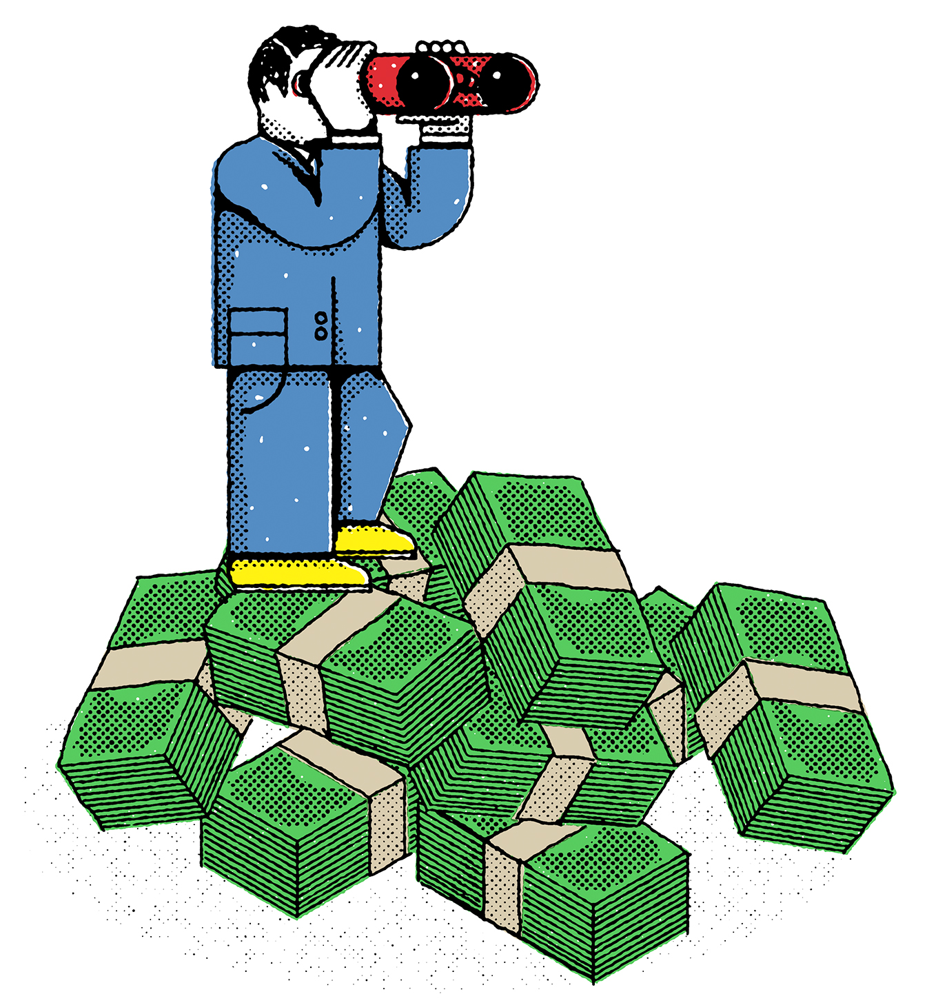 How the Flood of New Money Is Making Things Awkward in Silicon Valley