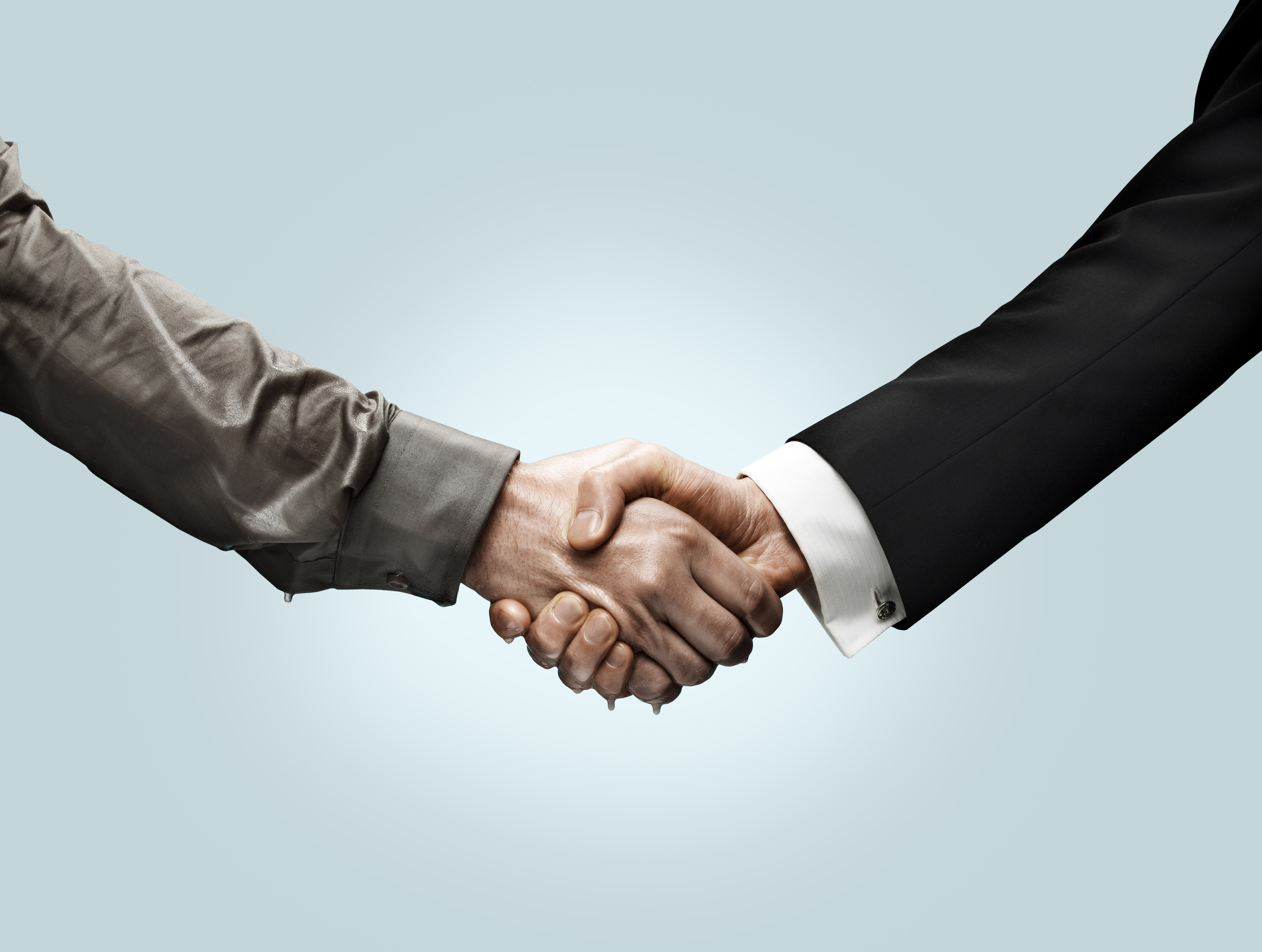Handshakes