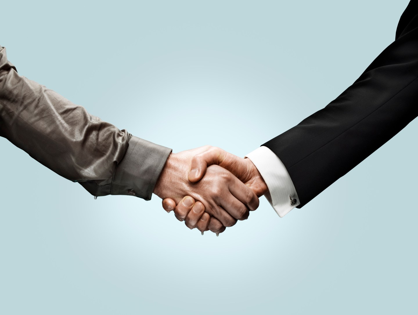 Handshakes