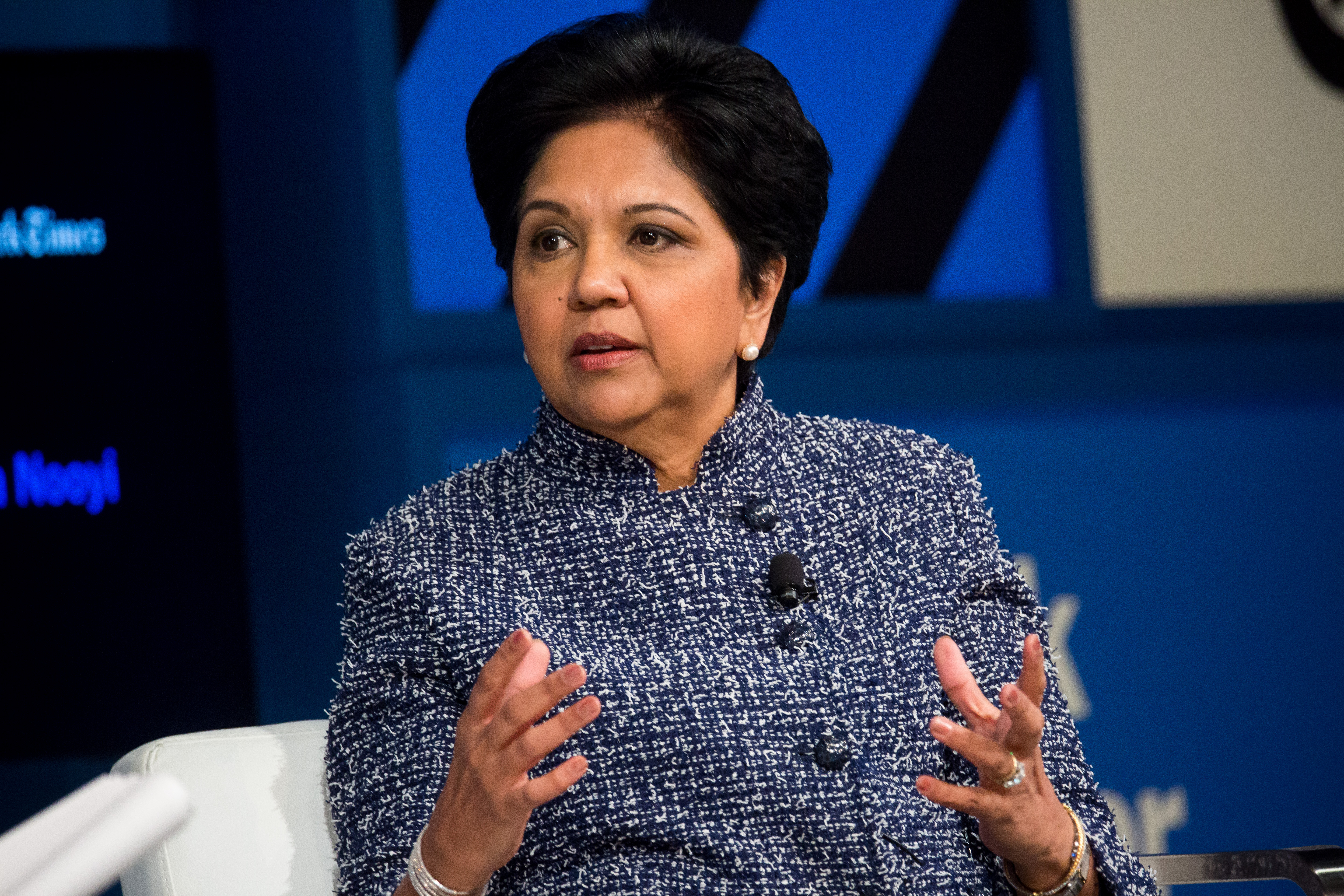 Key Speakers At The New York Times DealBook Conference