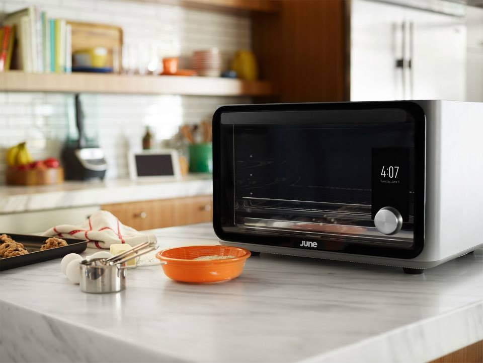 June Intelligent Oven