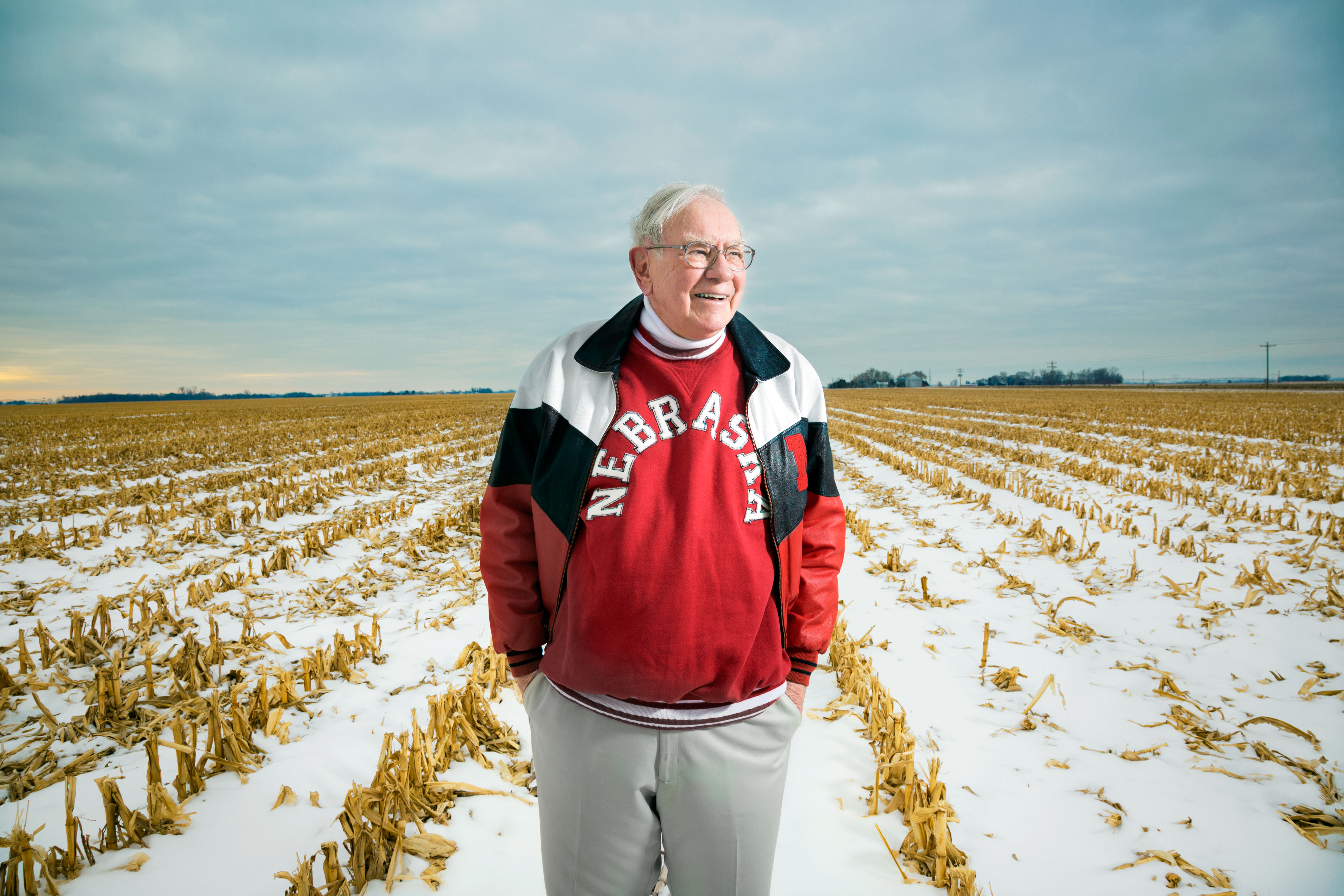 Warren Buffett