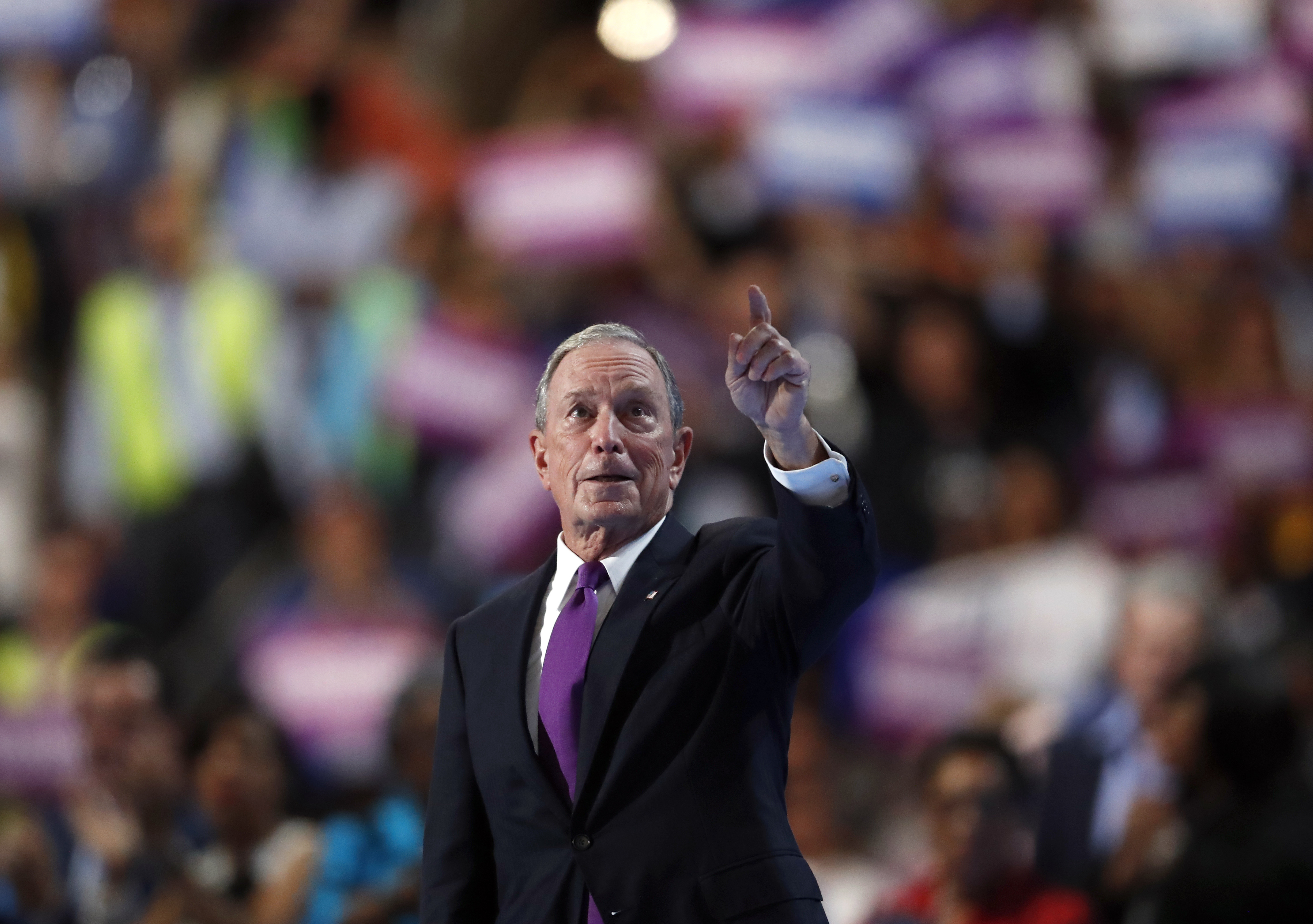 DEM 2016 Convention