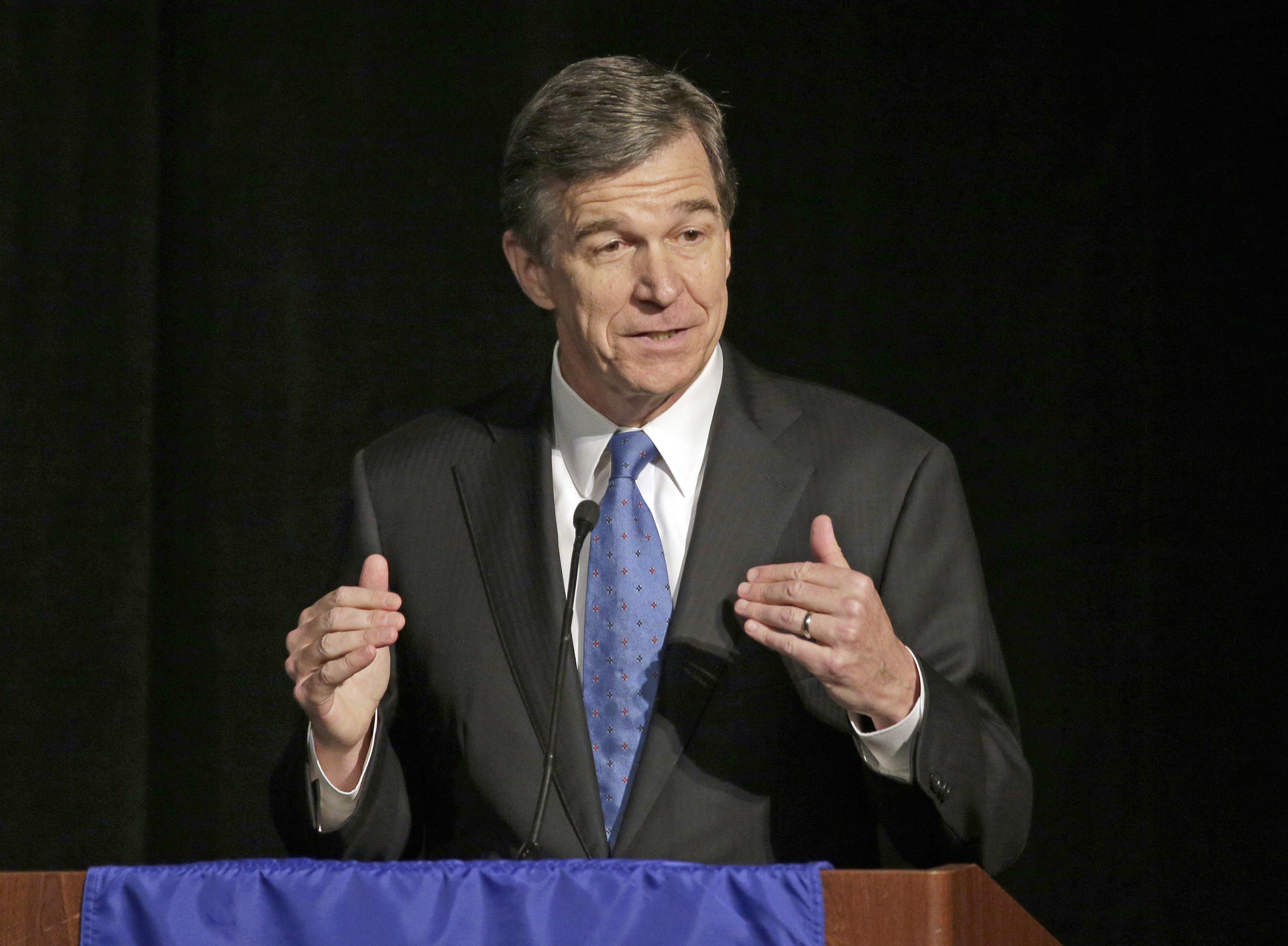 Roy Cooper