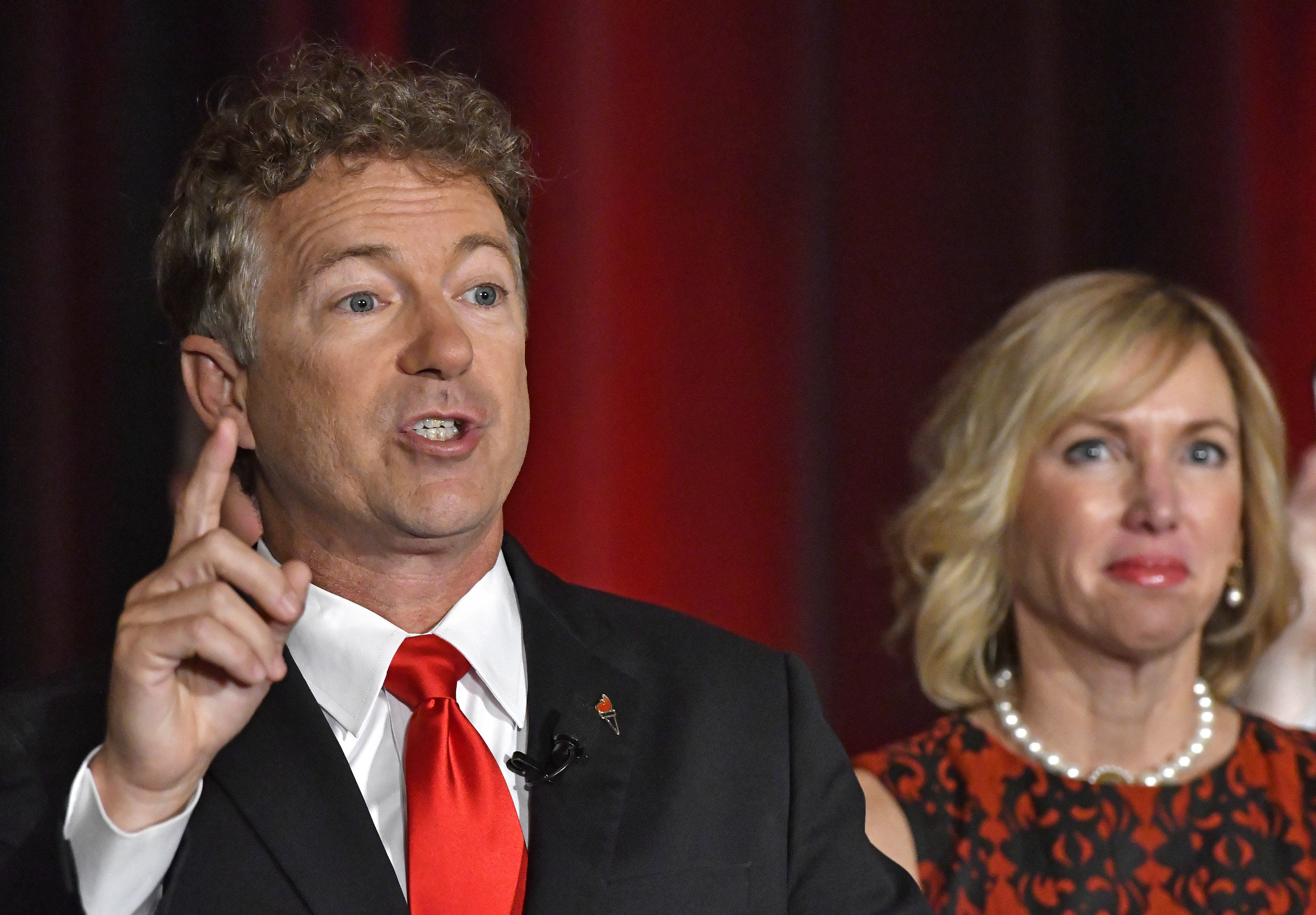 Rand Paul, Kelley Paul