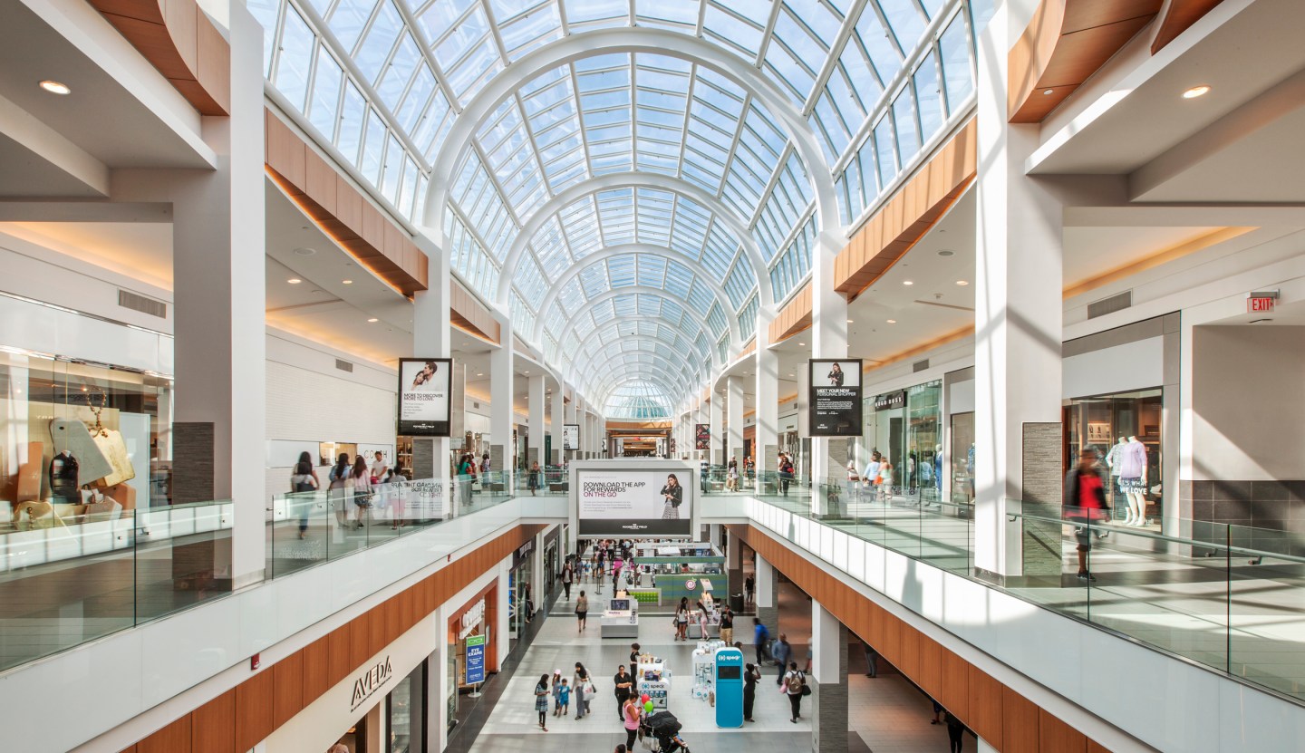 These 4 Charts Show Why Shopping Malls Are in Trouble