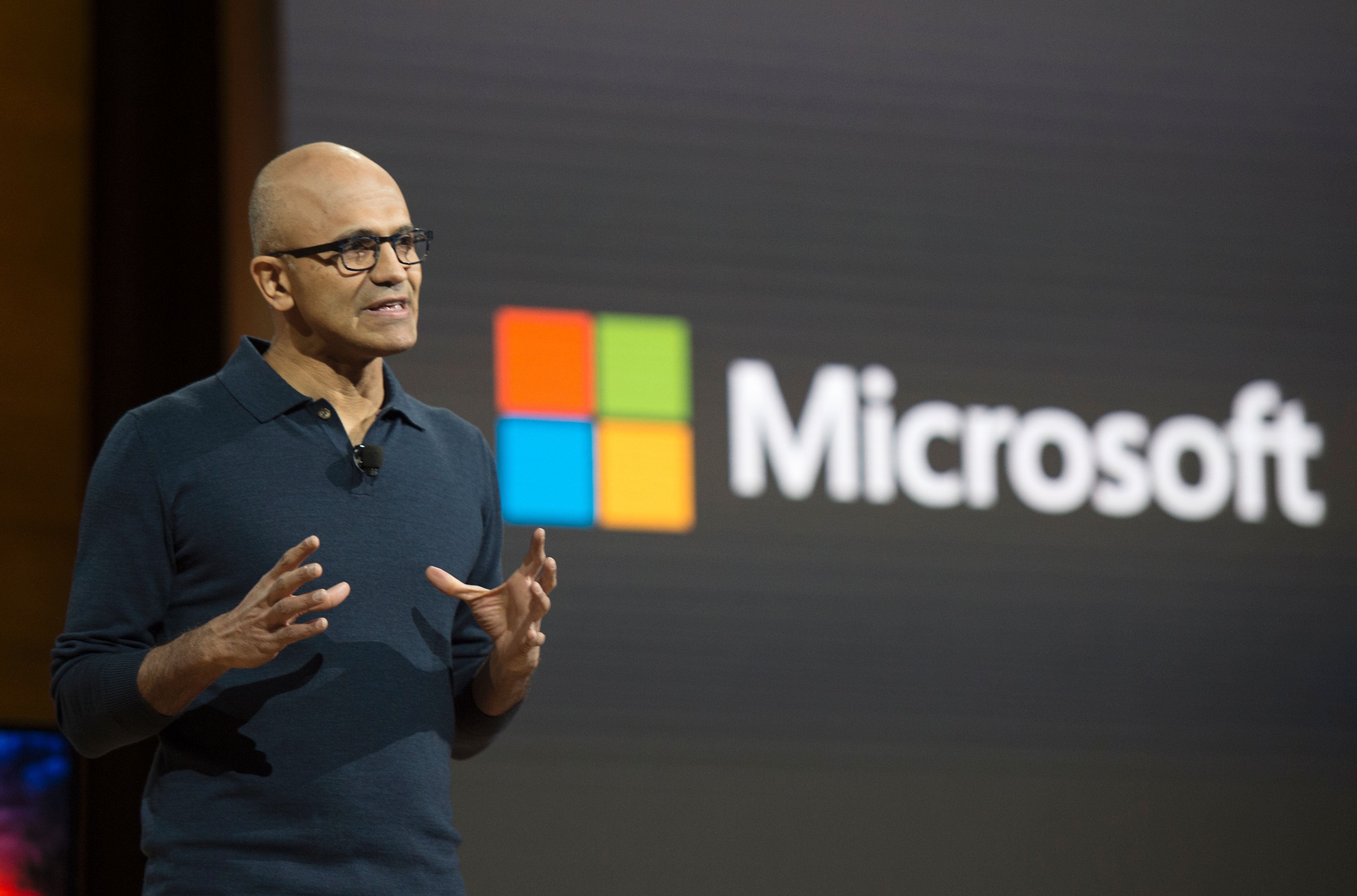 US-LIFESTYLE-IT-MICROSOFT