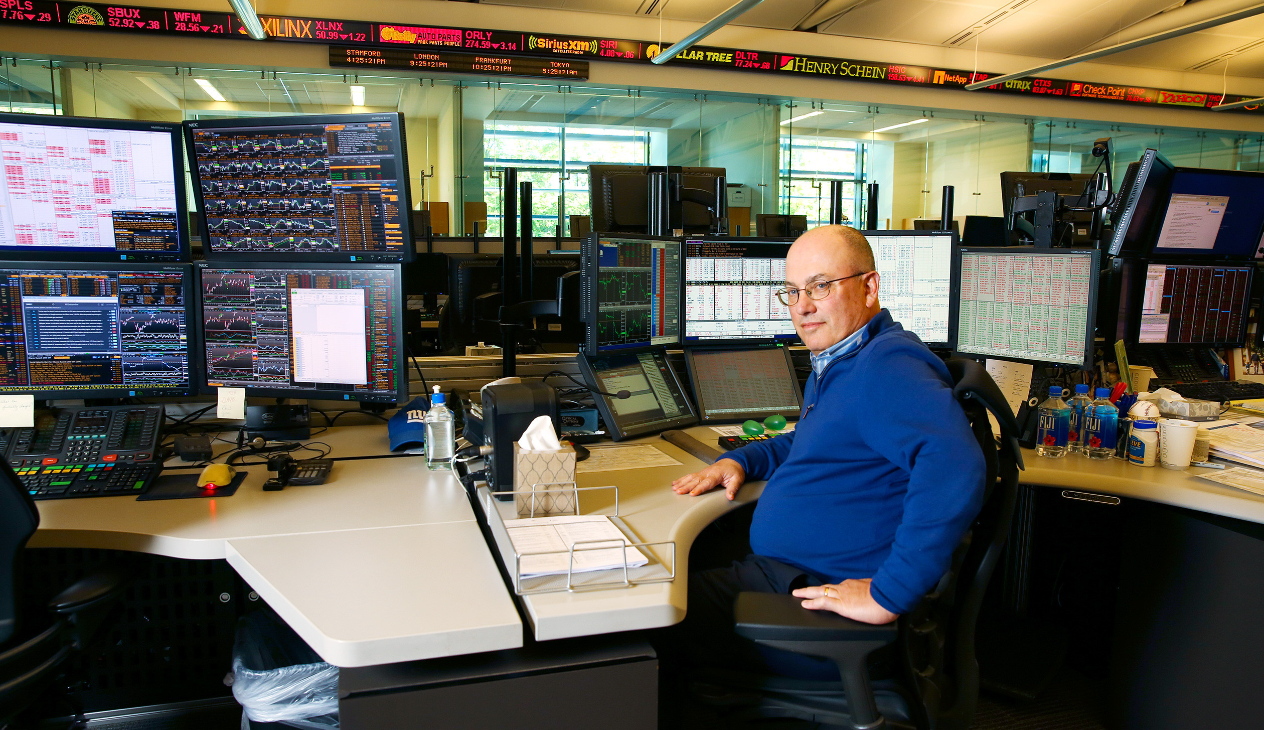 After SAC’s guilty plea, the firm was reorganized as Point72, a “family office” that managed Steve Cohen’s personal fortune from the same trading floor in Stamford, Conn. Point72 has made huge investments in compliance technology and big-data analytical tools.