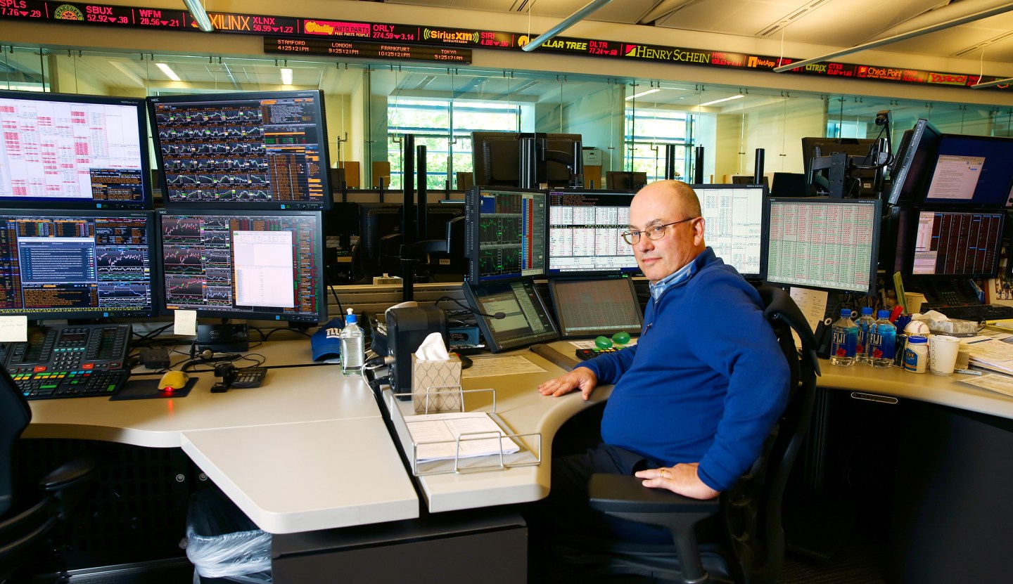 How to Trade the Fed Meeting like Billionaire Investor Steve Cohen