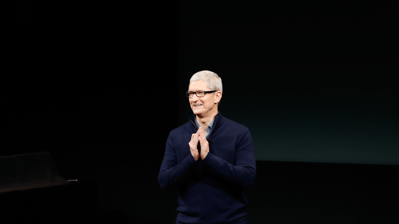 Tim Cook’s Post-Election Email Was Exactly What His Employees Needed to Hear