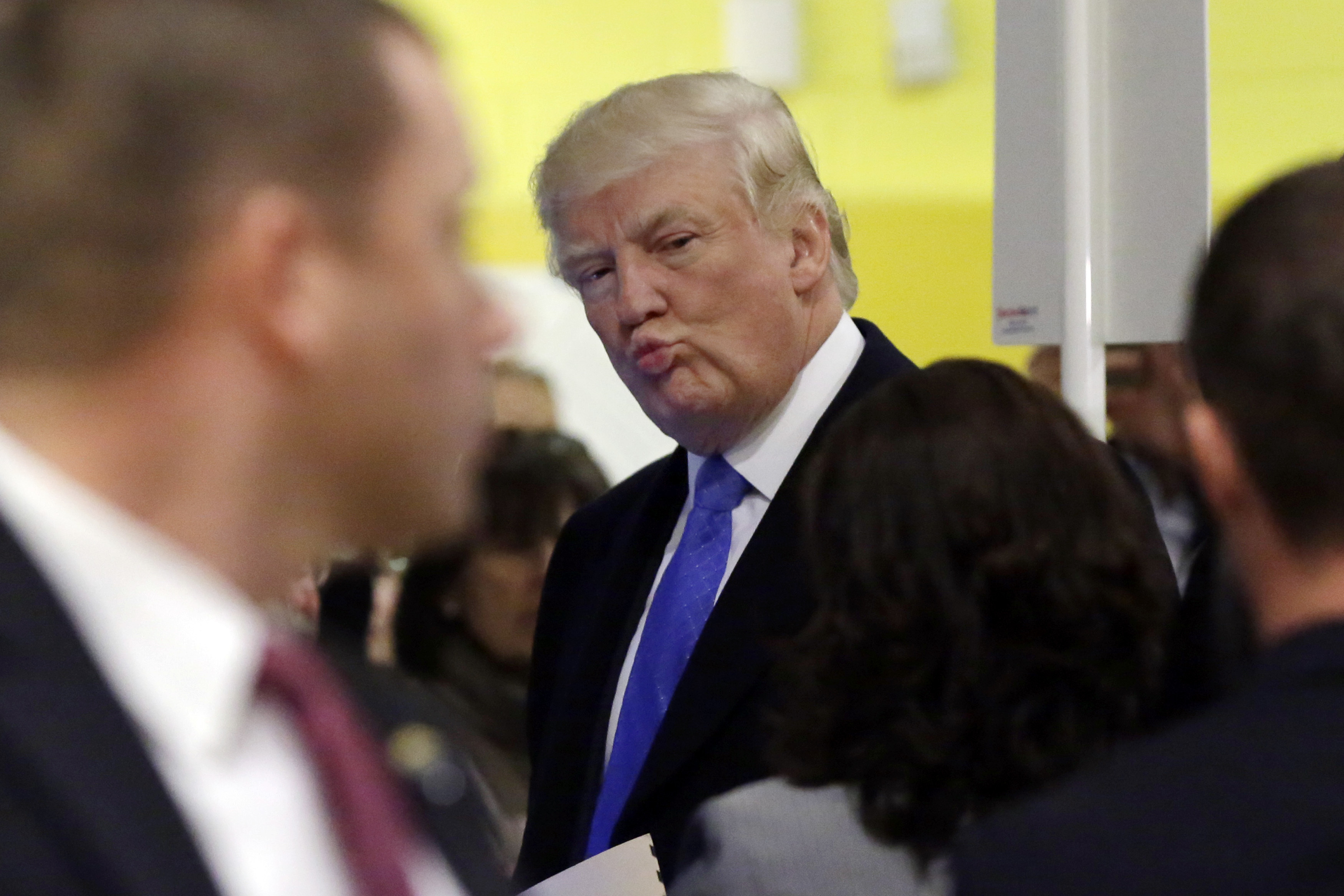 Donald Trump