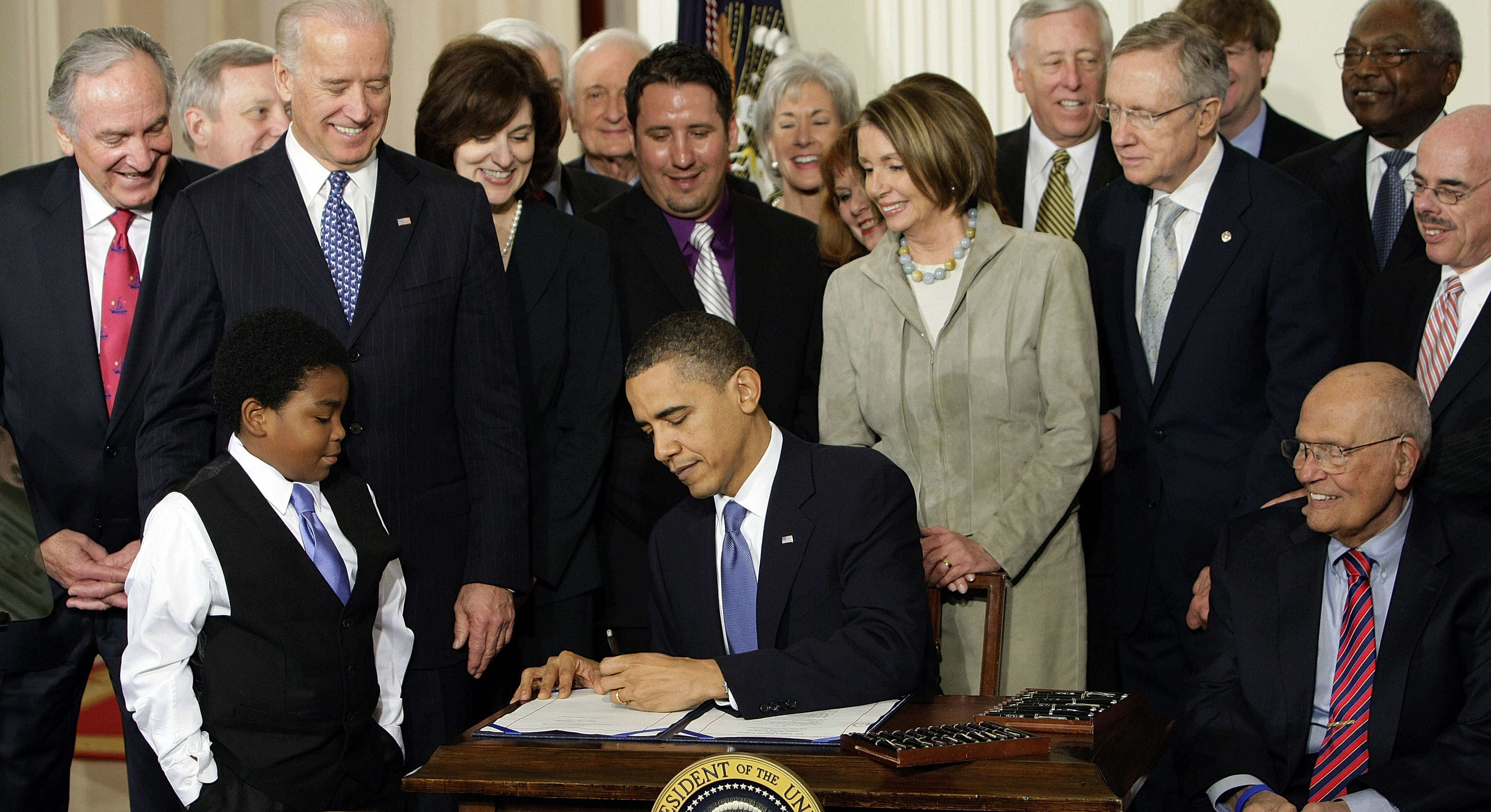 Trump Health Care Law
