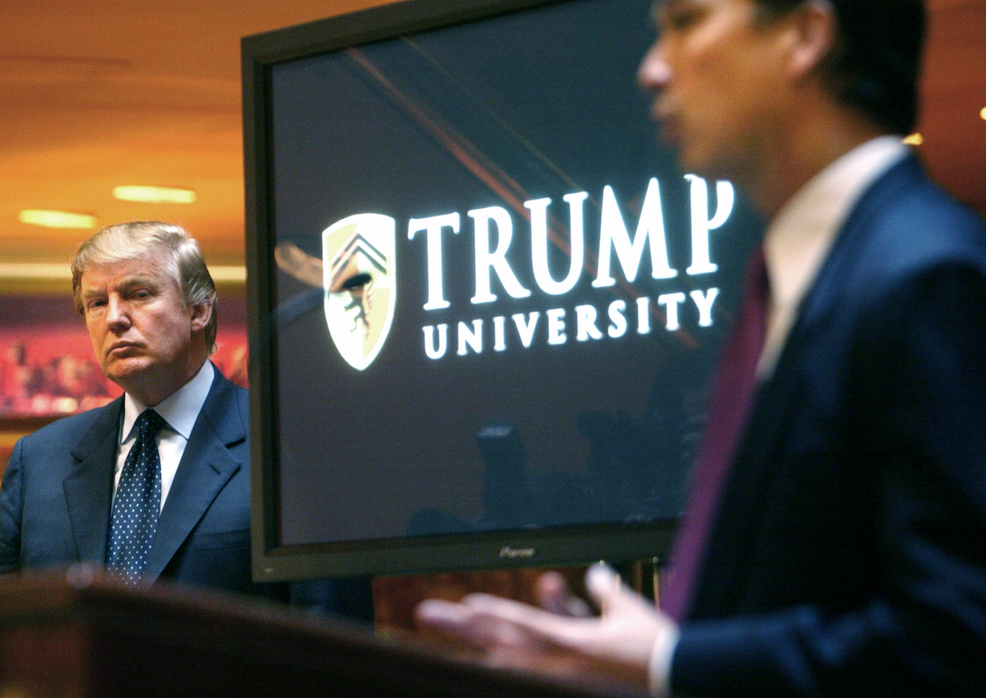 Donald Trump