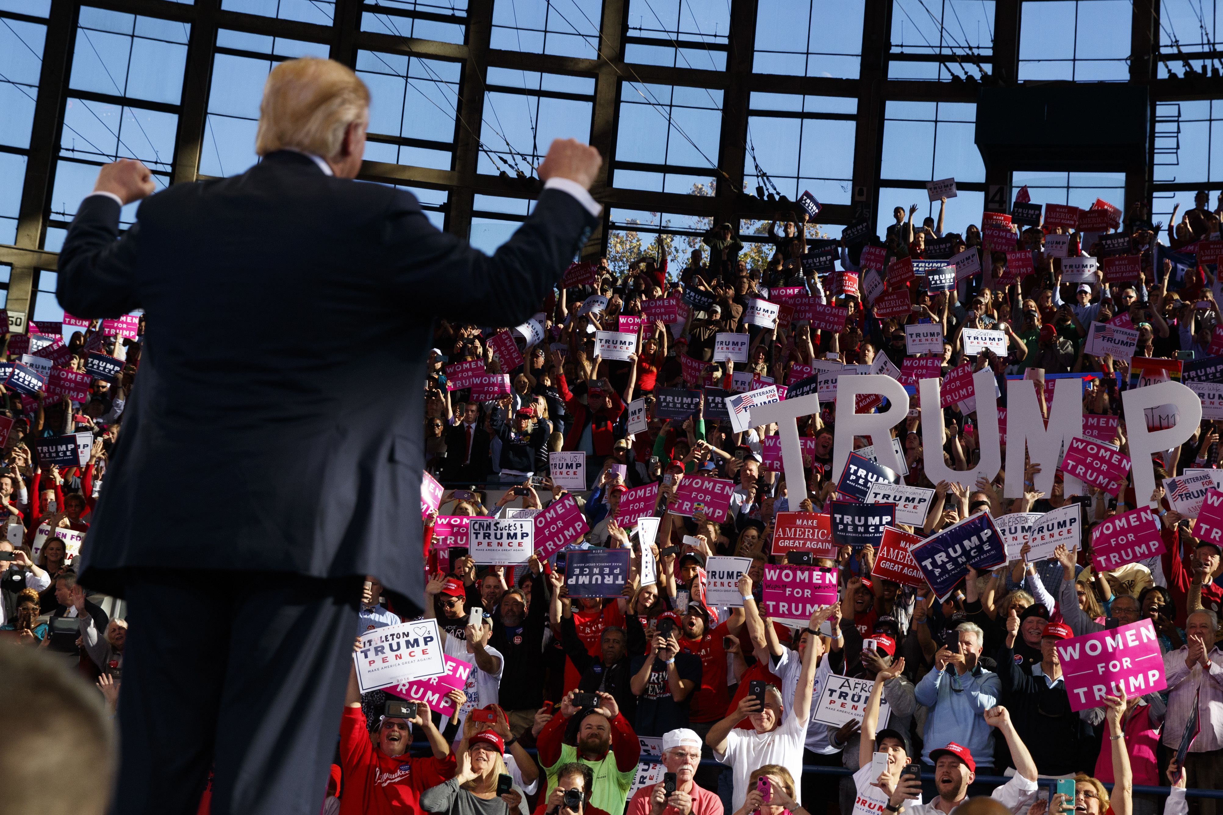 Donald Trump