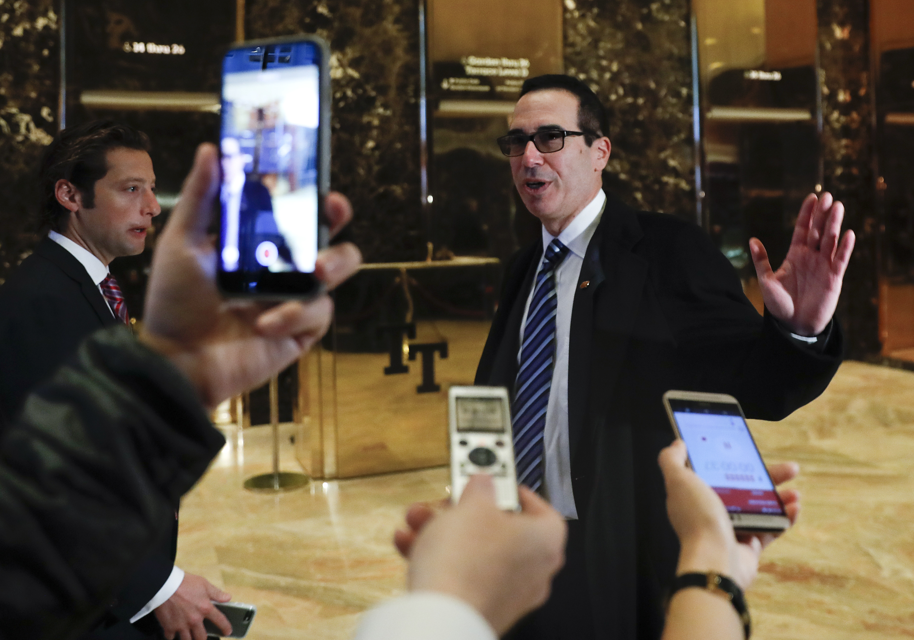 Steven Mnuchin