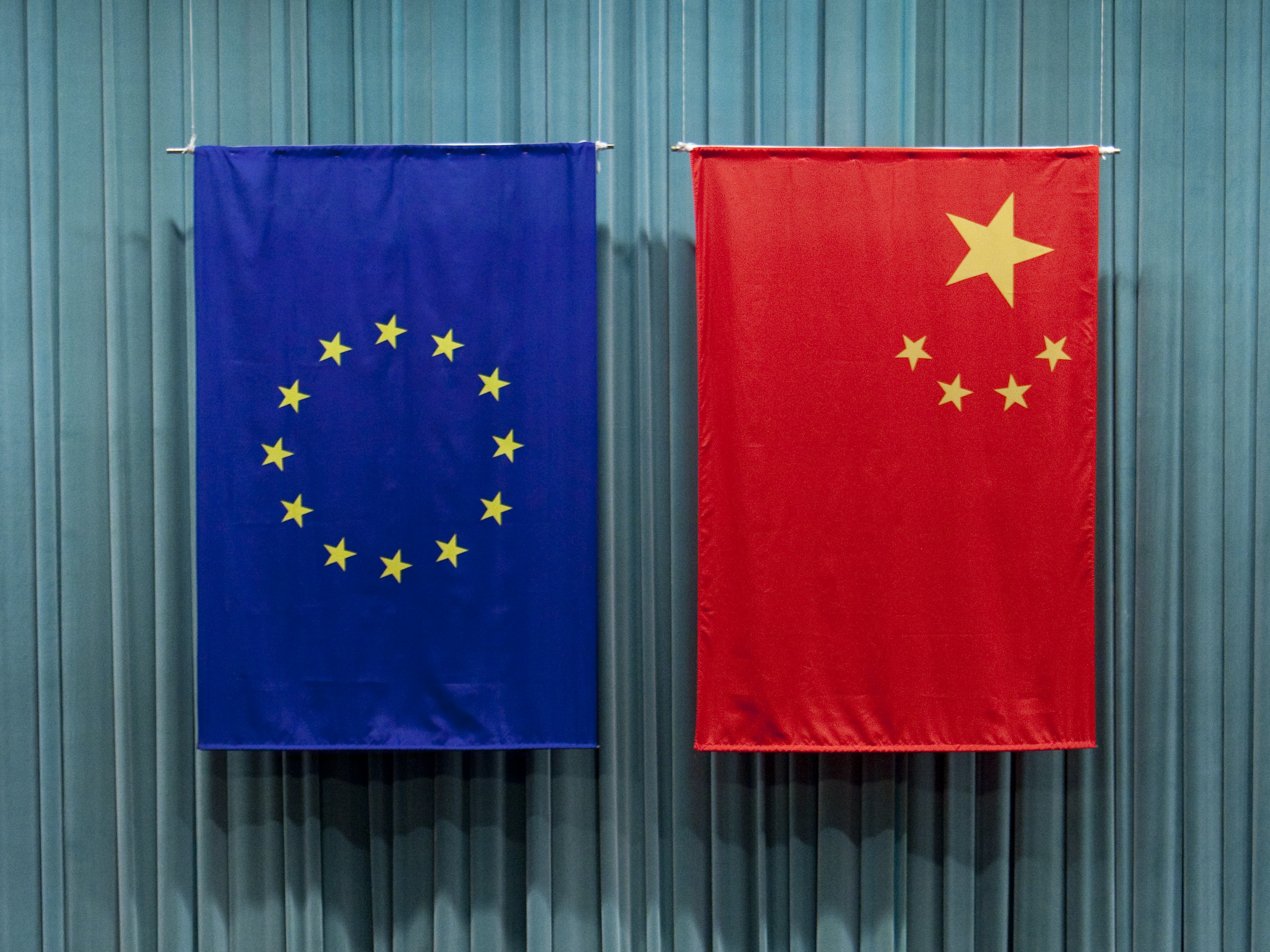 Herman Van Rompuy, President Of The EU, Speaks At Chinese Communist Party School