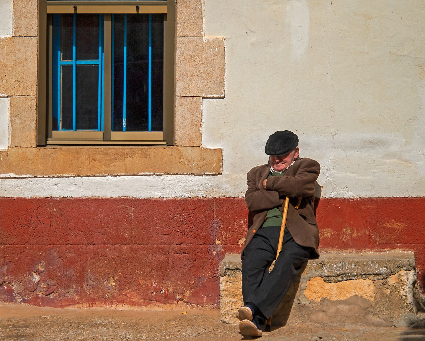 Spanish Siesta Outdoor