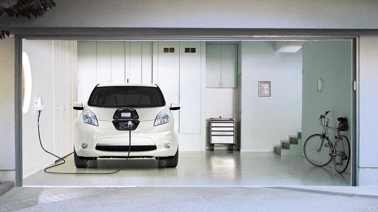 2017 Nissan Leaf