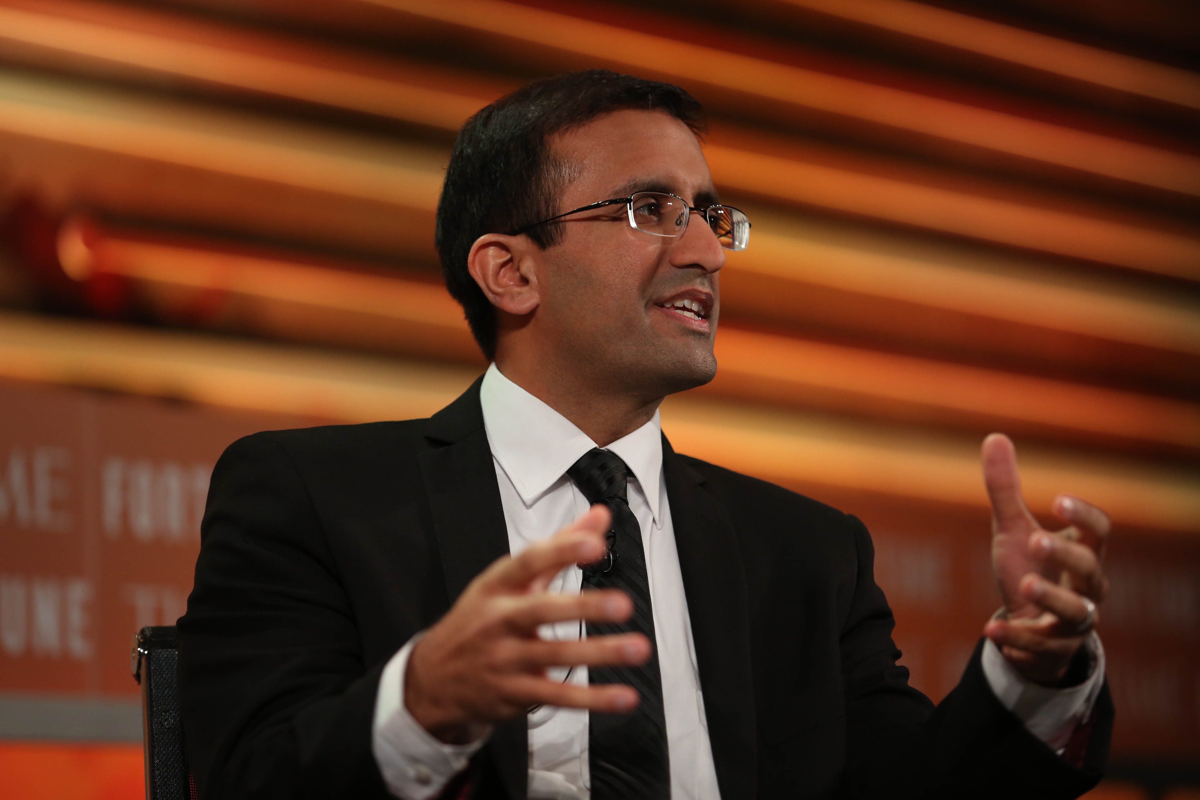 A VISIONARY: HEALTH CARE FOR EVERYONE, EVERYWHERE