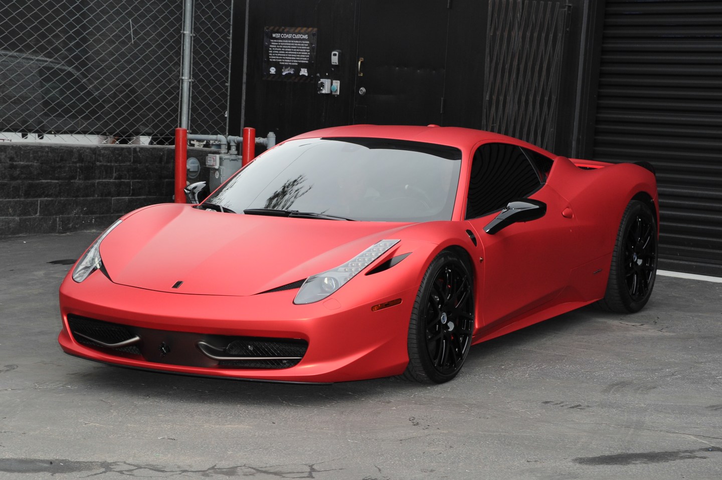 Grand Opening Of West Coast Customs Headquarters In Burbank, California