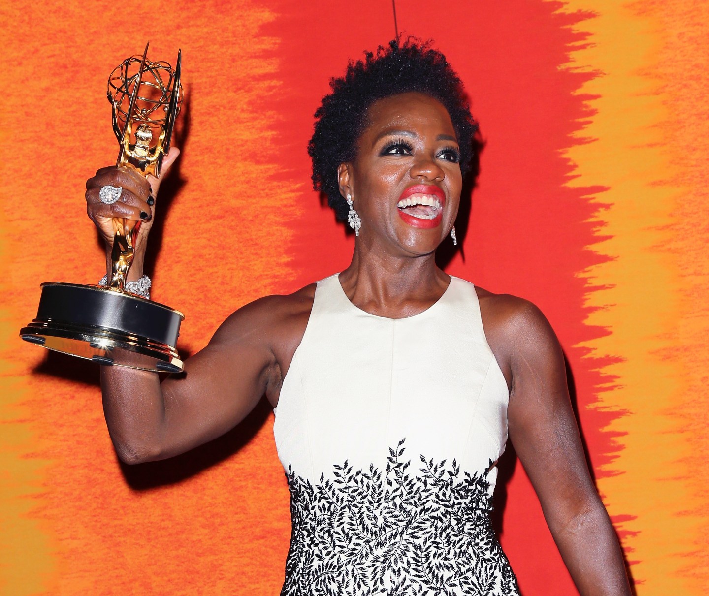 HBO's Official 2015 Emmy After Party - Arrivals