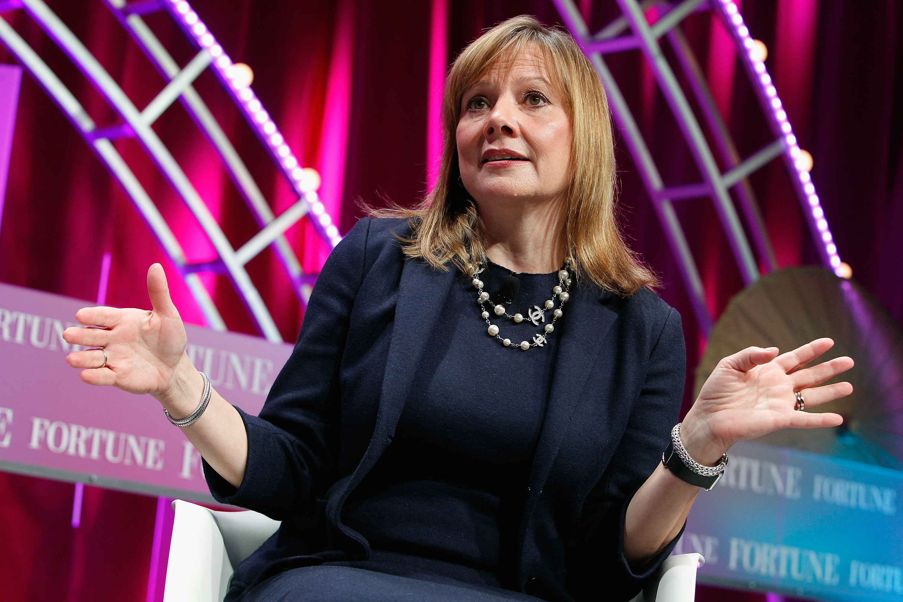 Fortune's Most Powerful Women Summit - Day 2