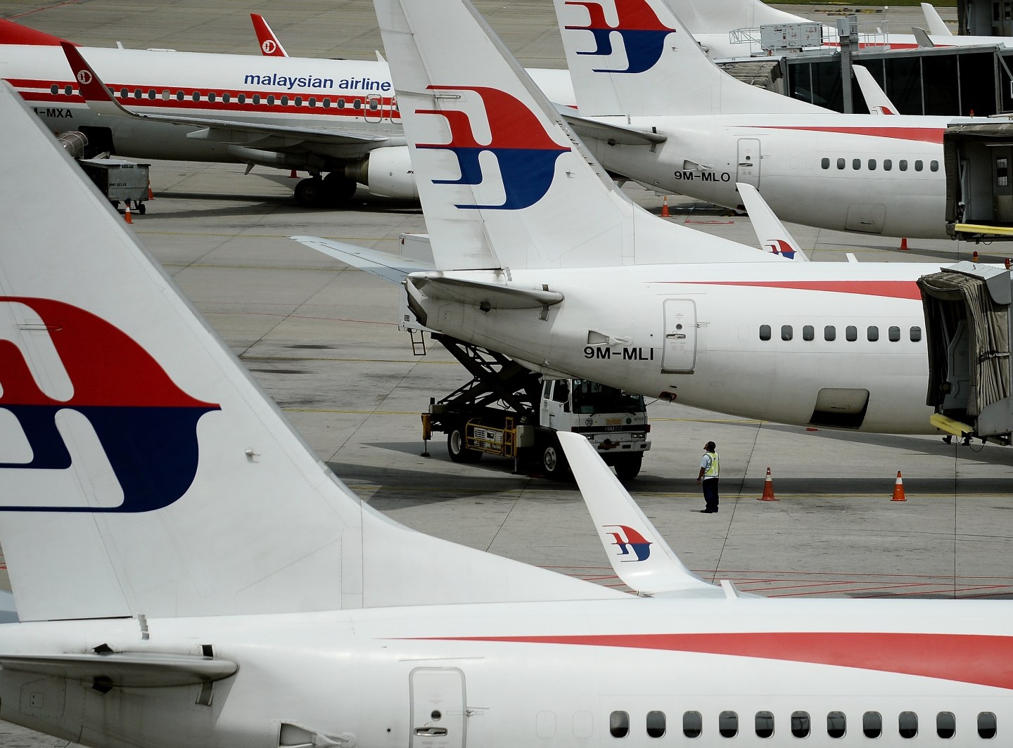 MALAYSIA-AUSTRALIA-CHINA-AVIATION-ACCIDENT