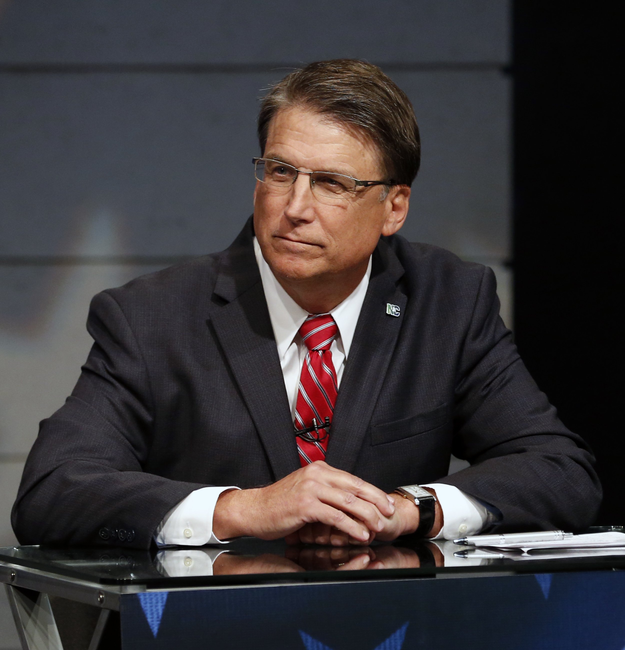 North Carolina gubernatorial debate