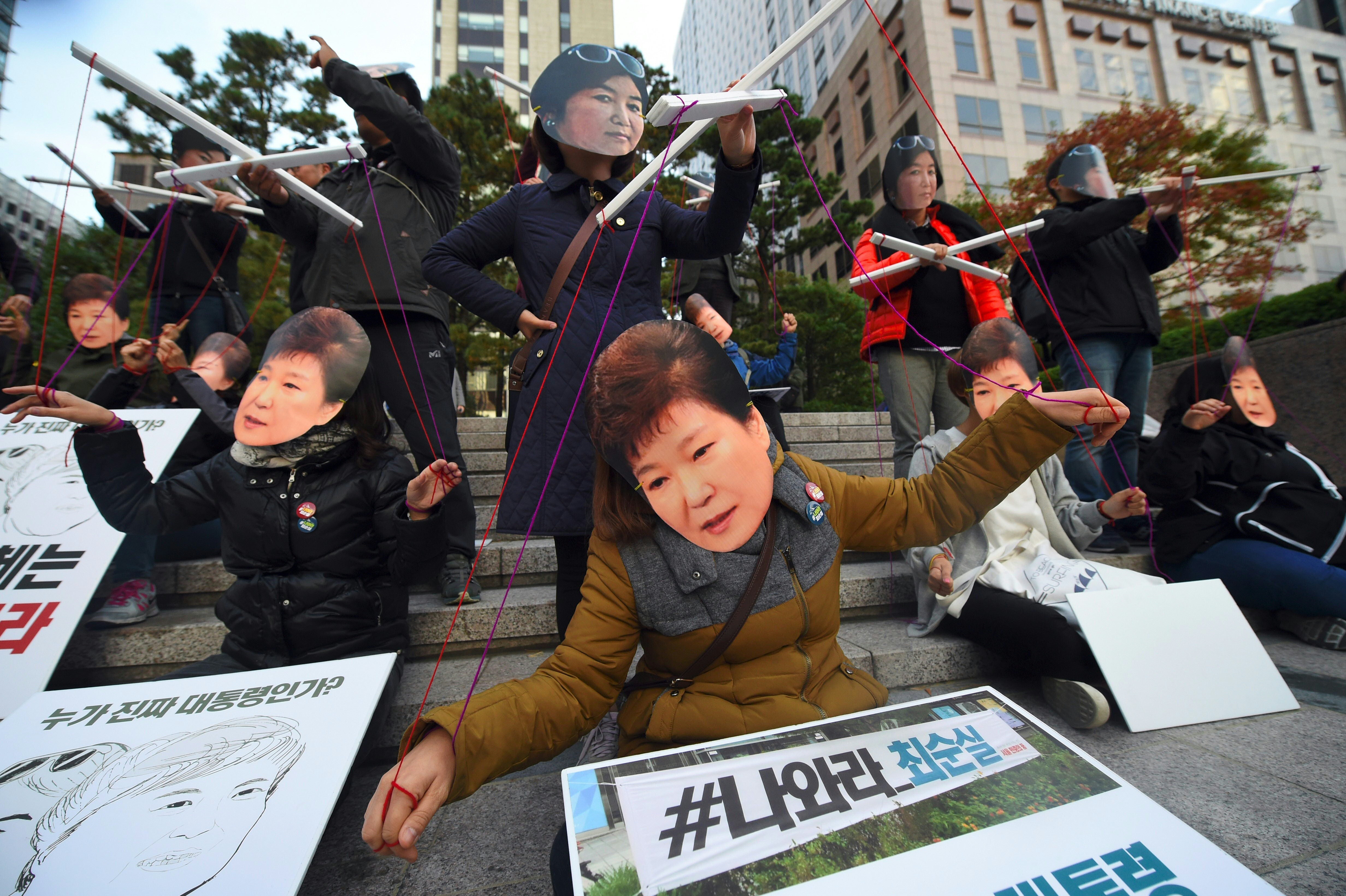 SKOREA-POLITICS-PRESIDENT