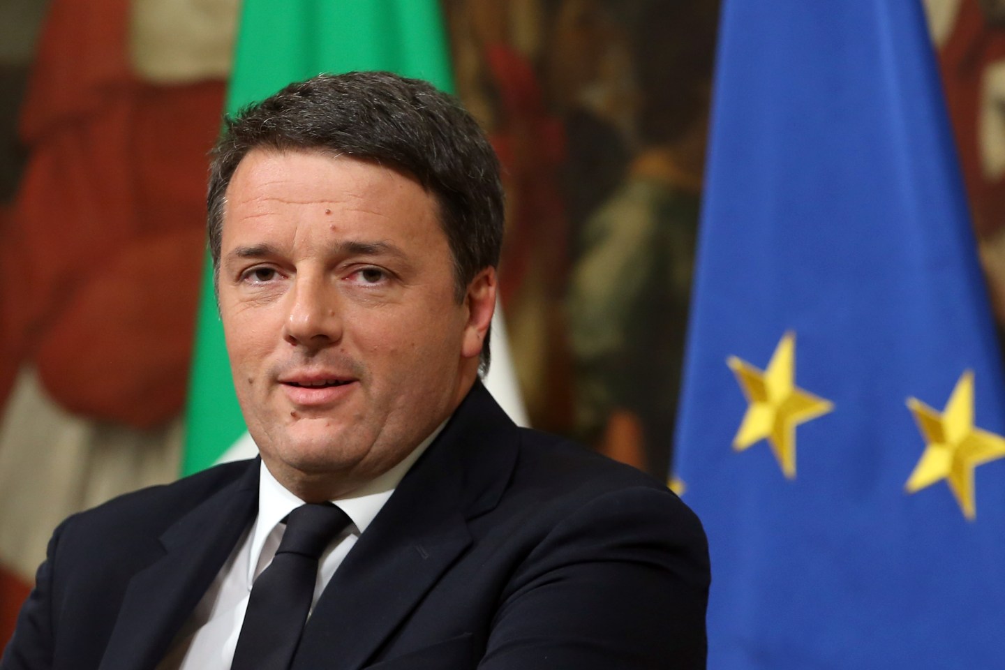 Italian Constitutional Referendum 2016