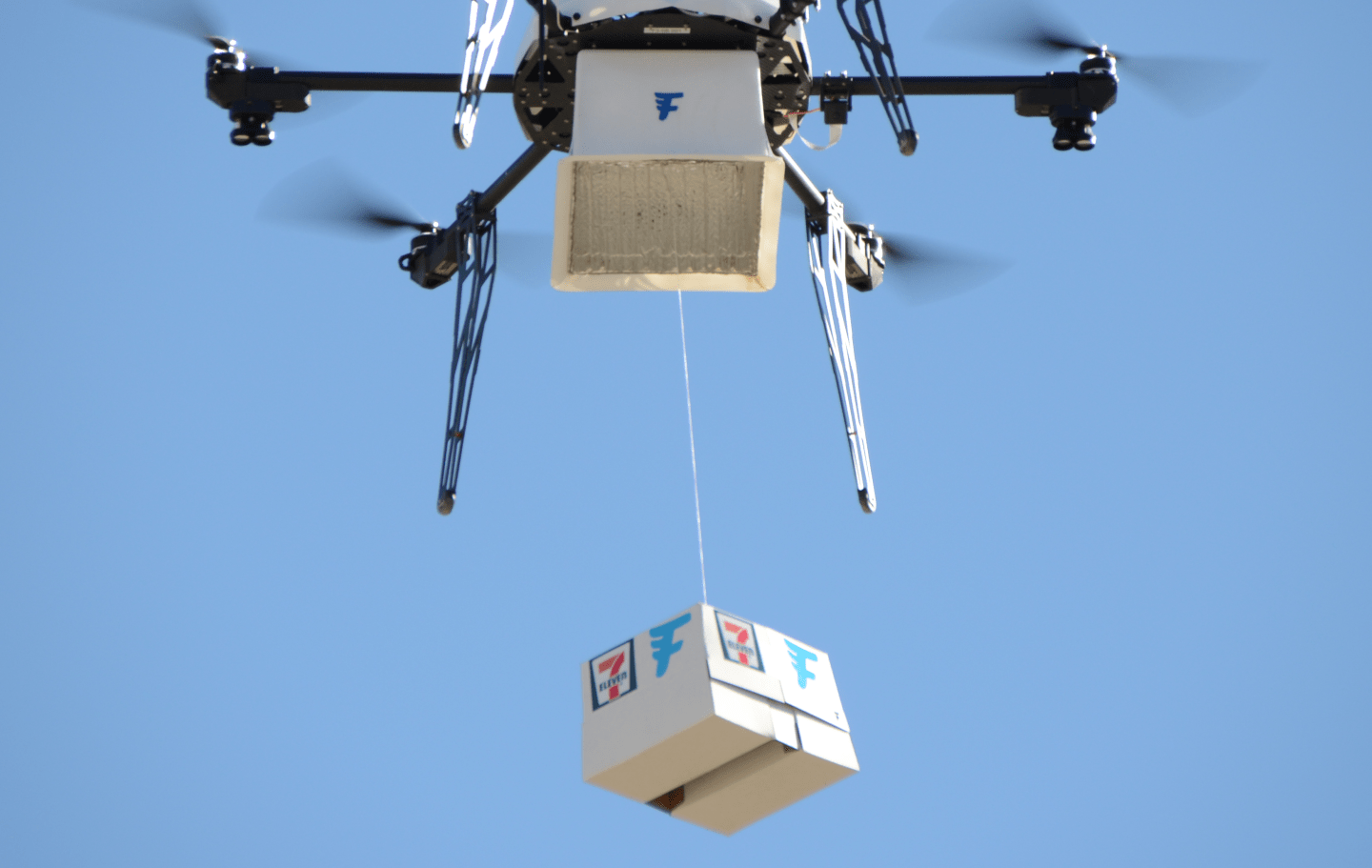 Amazon Just Got Served by 7-Eleven in the Delivery Drone Race