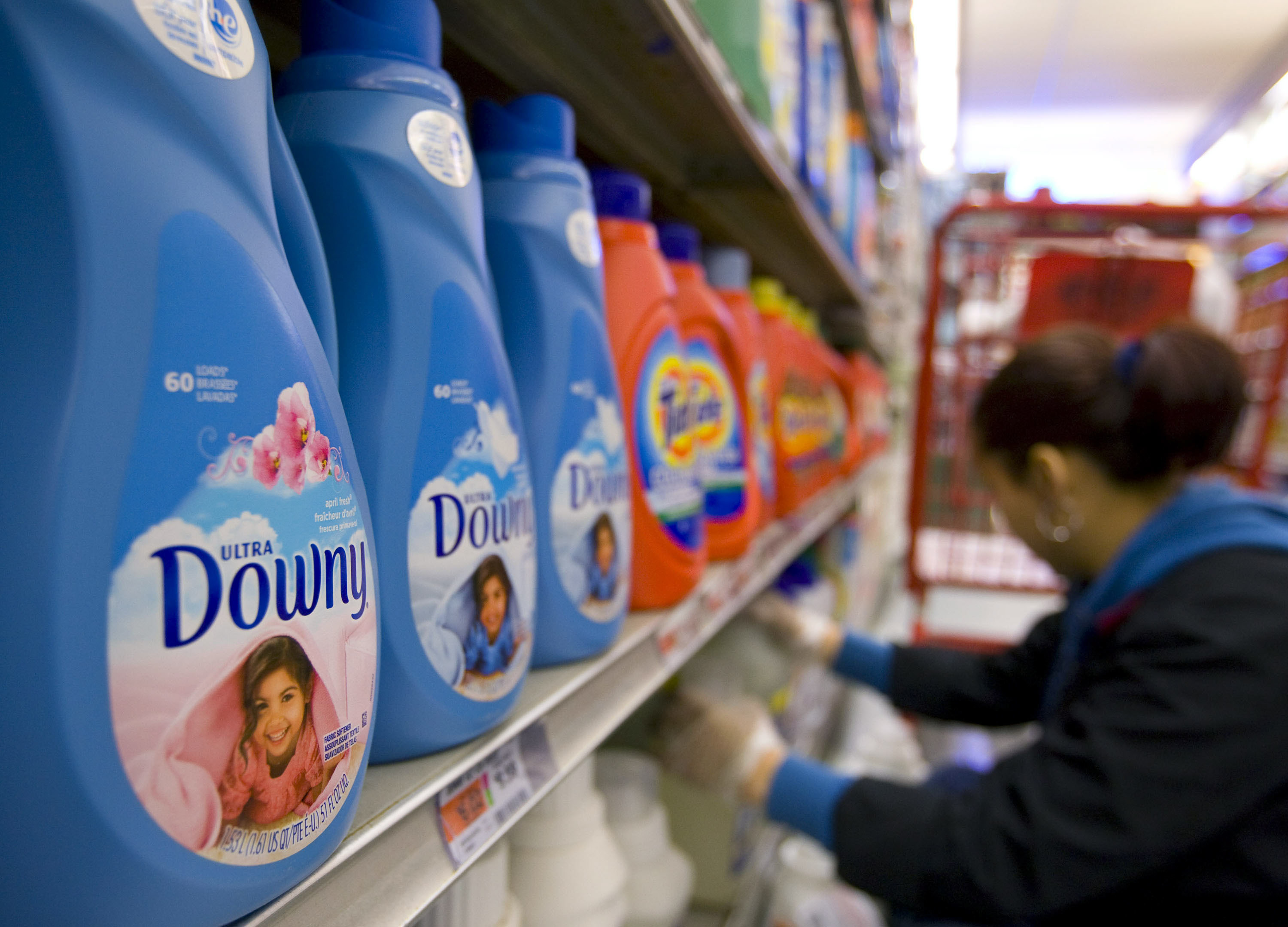 Procter & Gamble Buys Sara Lee Corp.'s Ambi Pur Brand