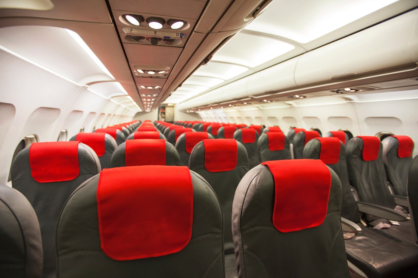 Why Do Airplanes Dim the Lights for Takeoff?