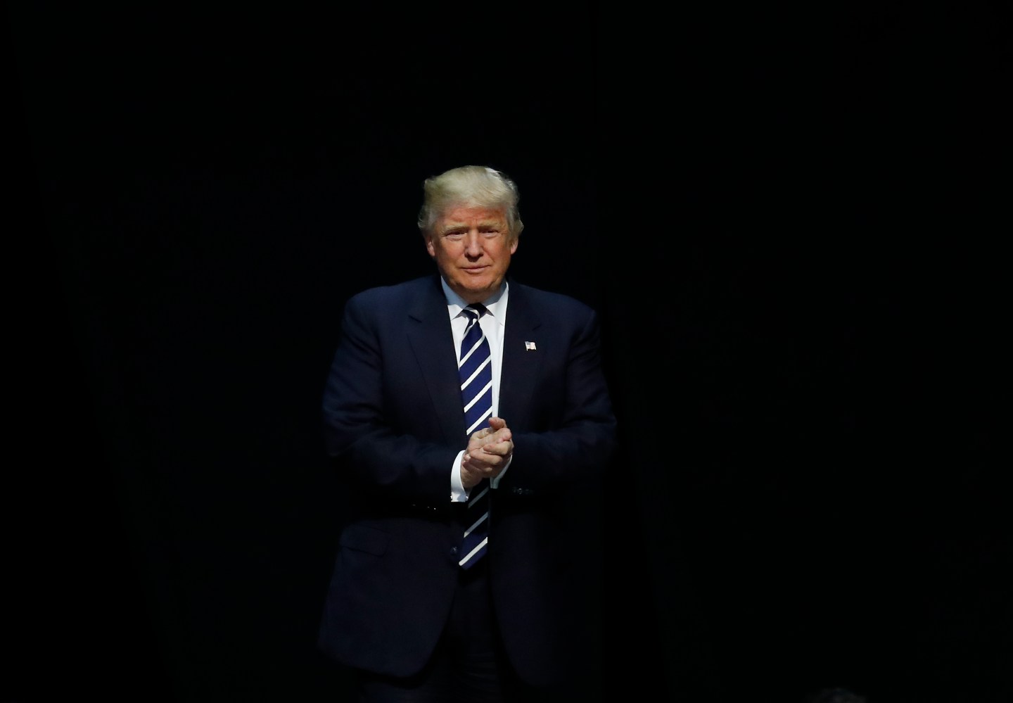Donald Trump
