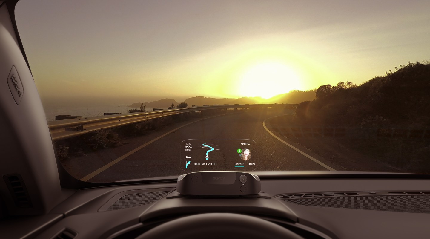 Silicon Valley’s Hot New Car Display Is Being Brought to the Masses