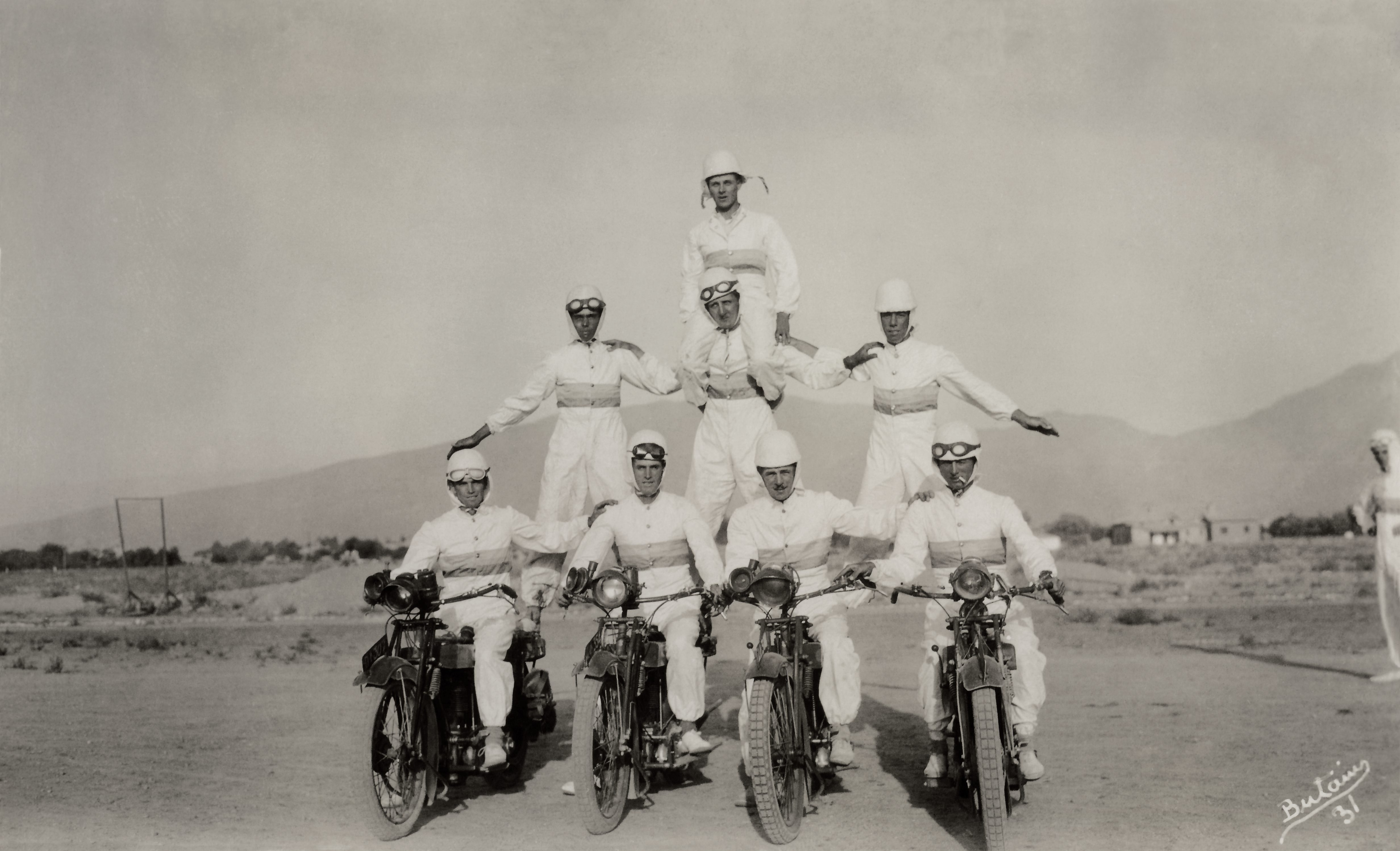 Despatch Riders