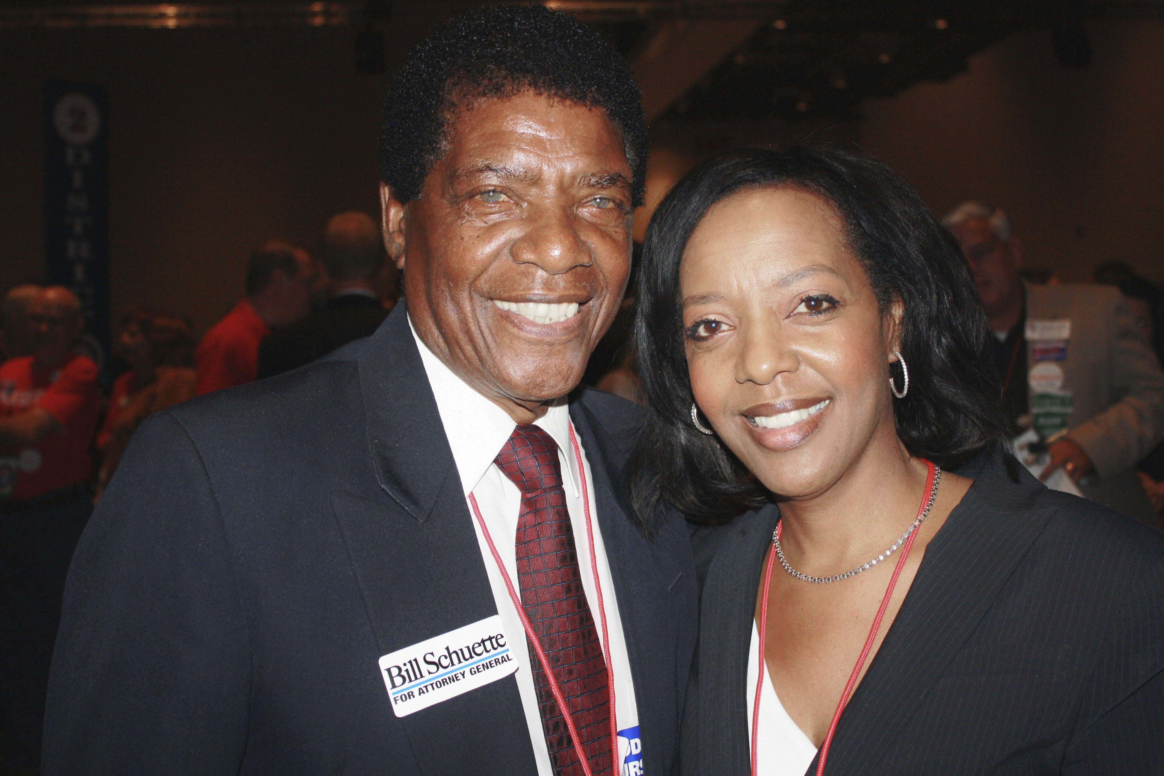 Electoral College Father and Daughter