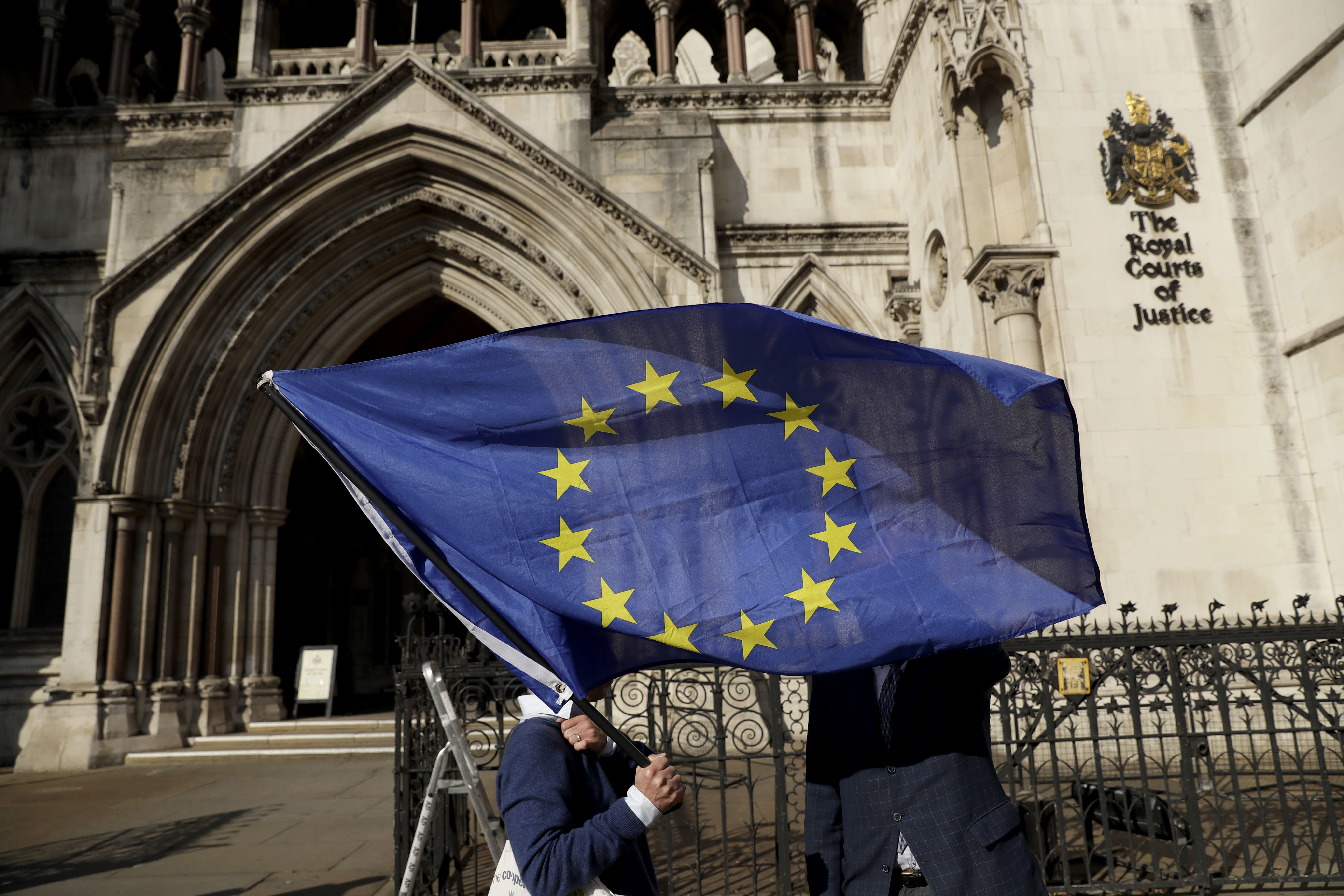 Britain Politics Brexit