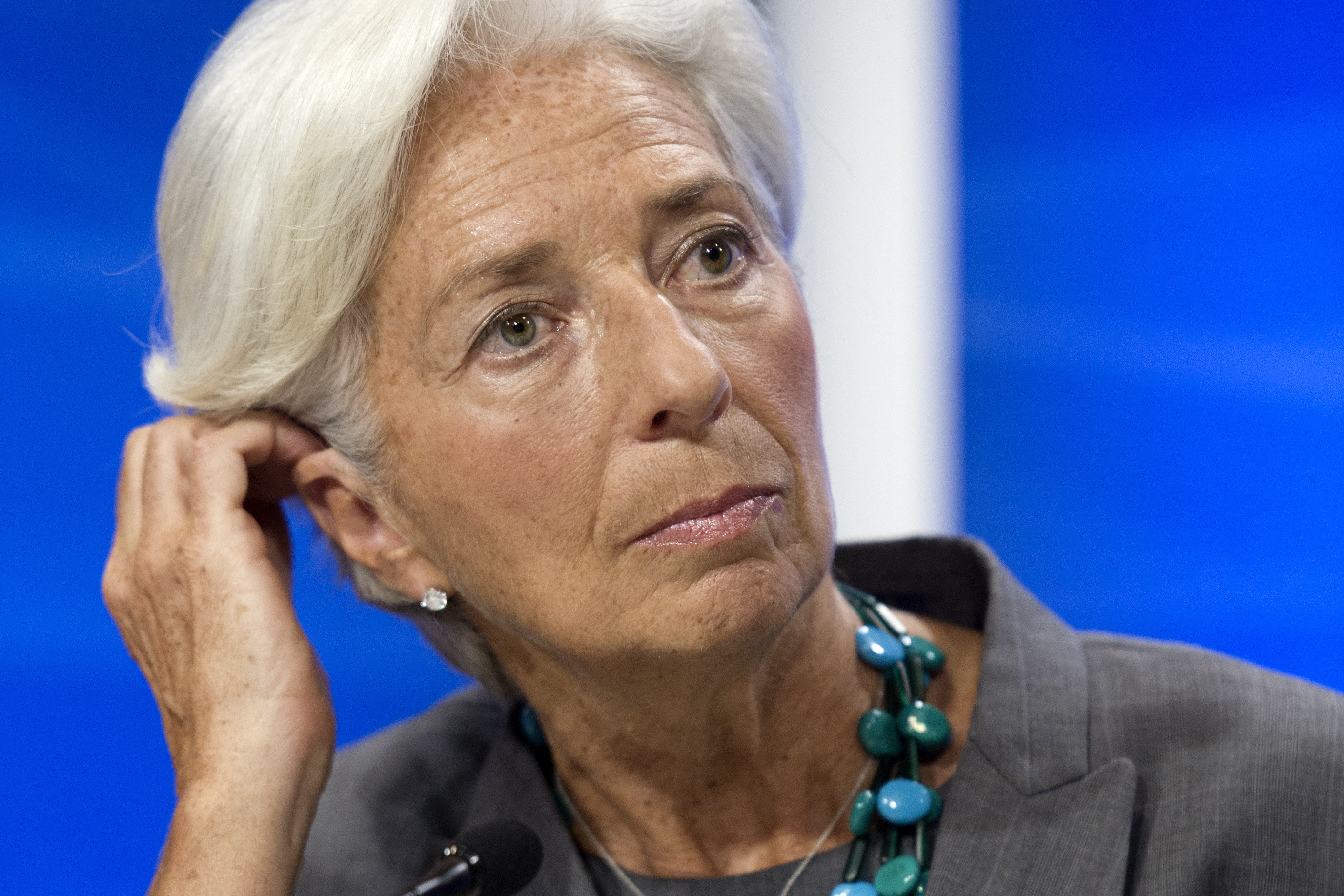 Christine Lagarde