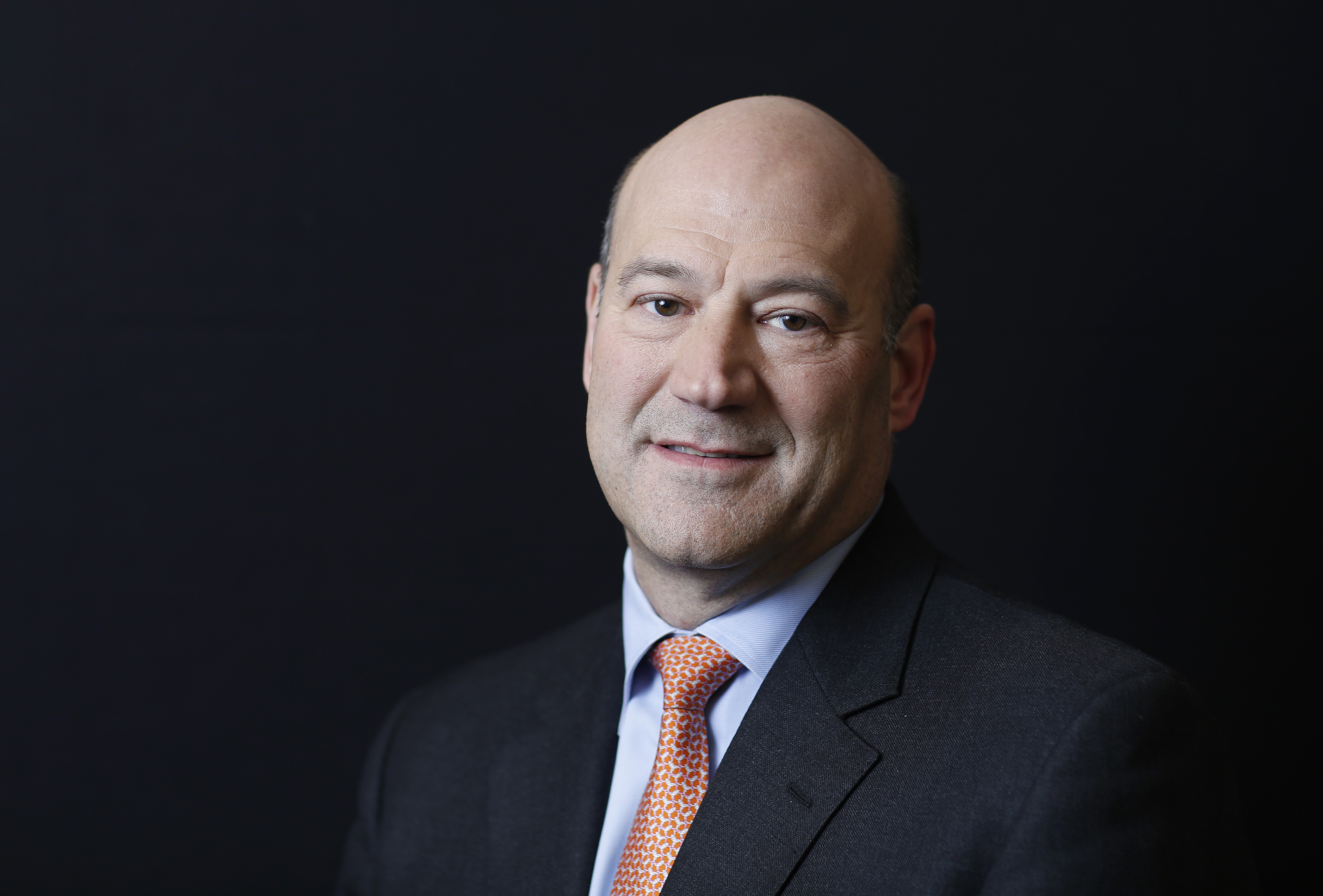 Gary D. Cohn, president and chief operating officer of Goldman Sachs Group Inc., poses for a photograph following a Bloomberg Television interview on day two of the World Economic Forum (WEF) in Davos, Switzerland, on Thursday, Jan. 24, 2013.