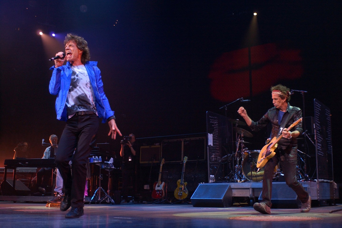 Inside the Rolling Stones Inc.