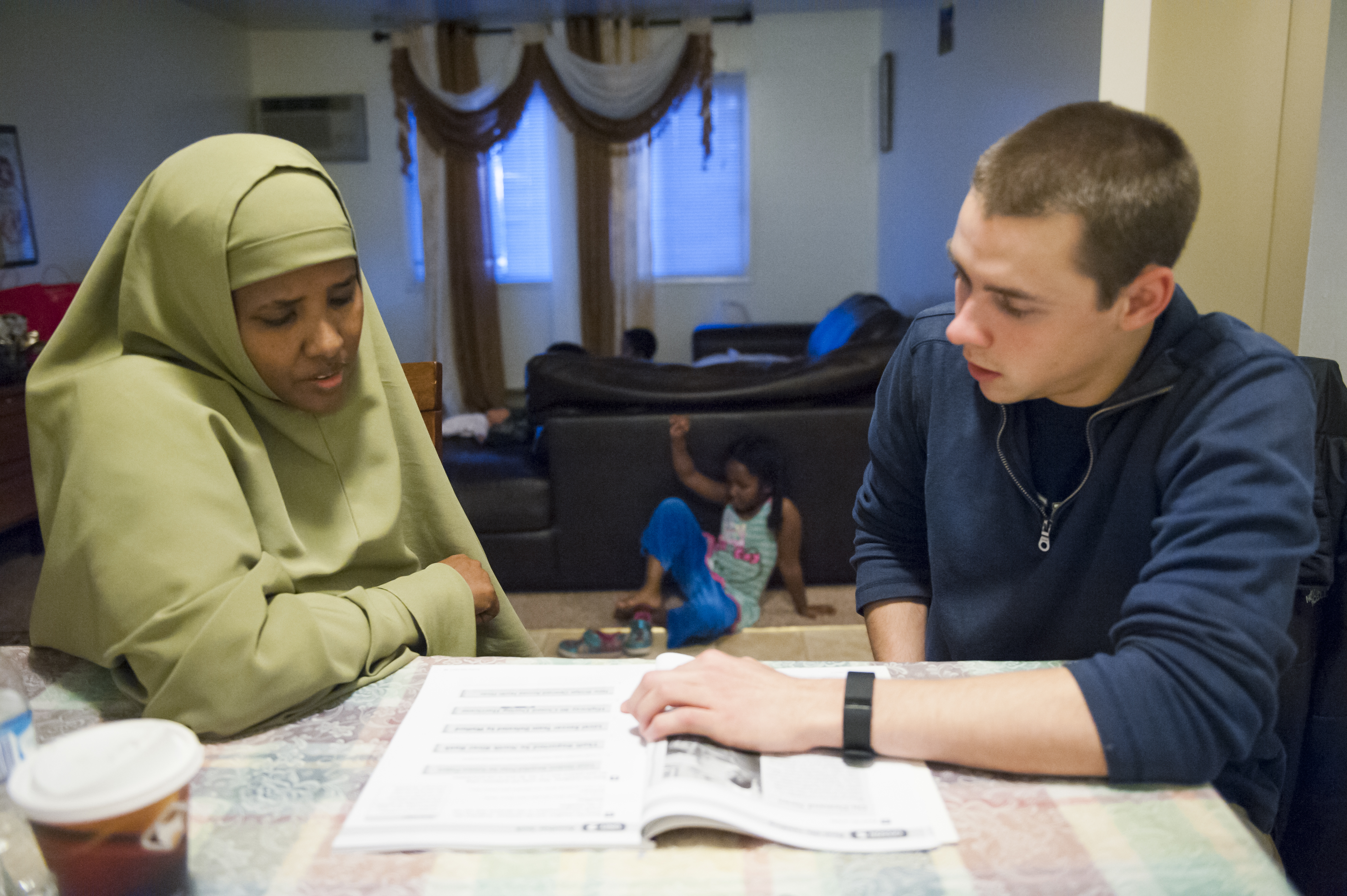 Muslims' Lives Impacted By Campaign Rhetoric