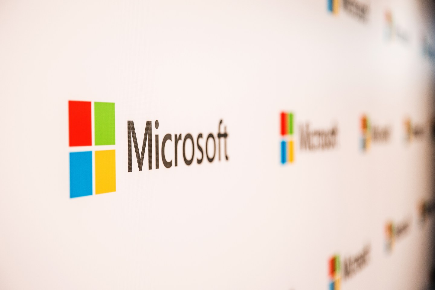 Microsoft Corp. Opens New Office And Experience Center